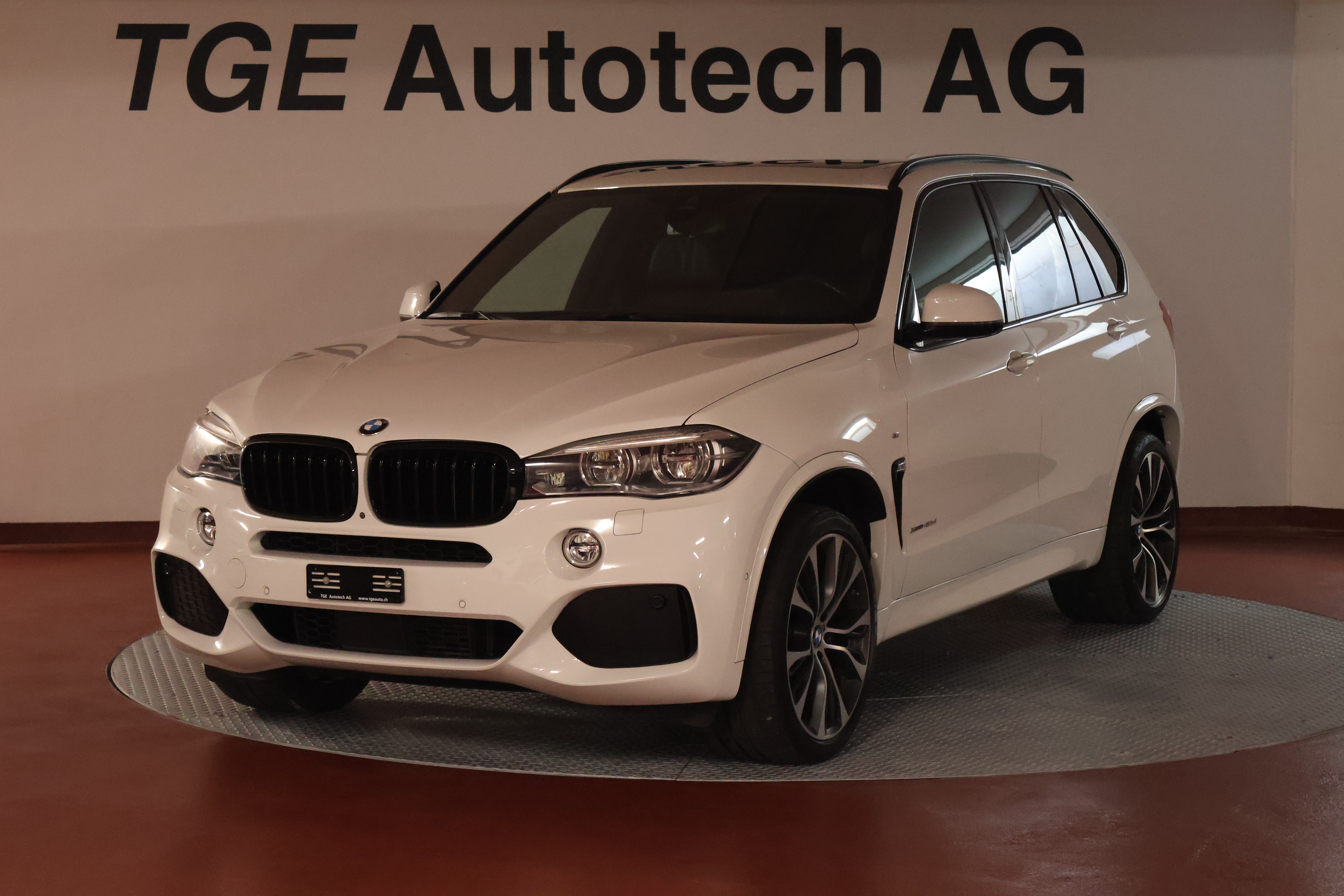 BMW X5 xDrive 40d Pure M Sport Steptronic