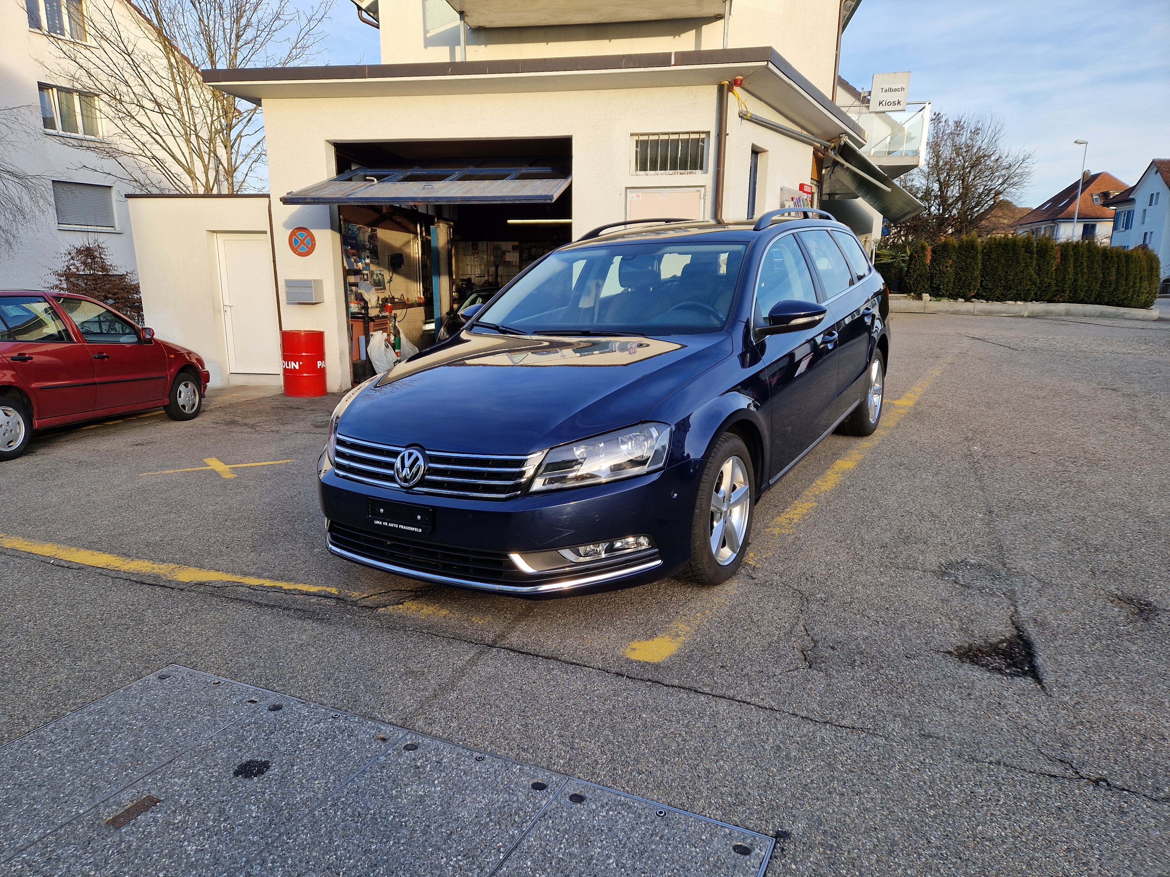 VW Passat Variant 2.0 TDI BMT Comfortline DSG