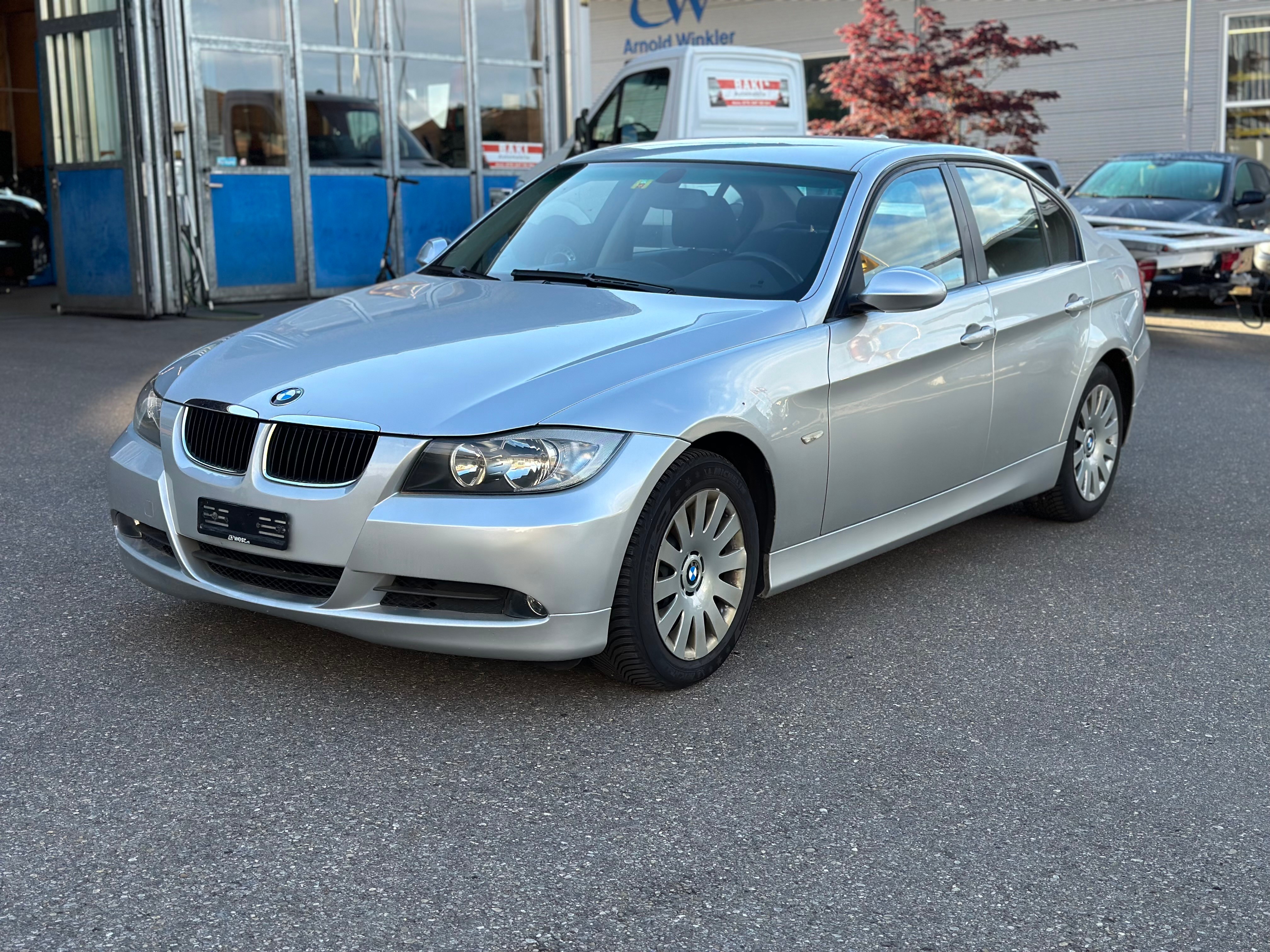 BMW 320i Access Steptronic