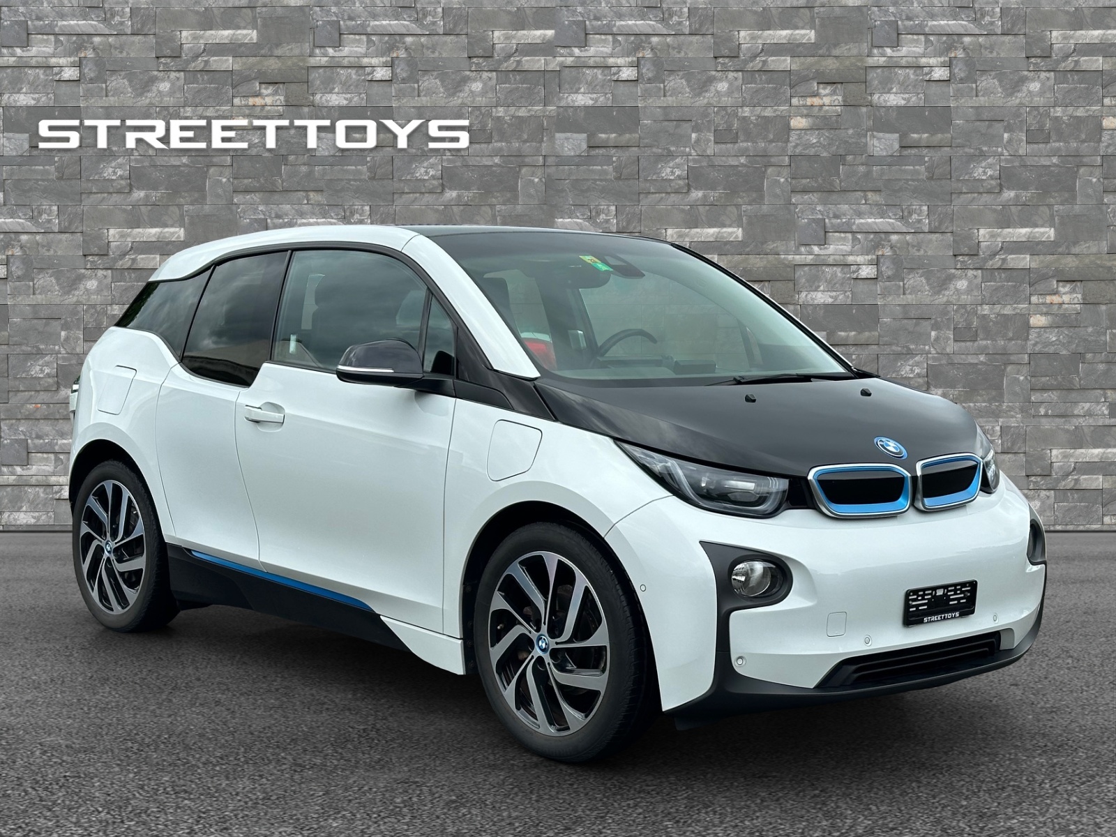 BMW i3 (60Ah) Range Extender