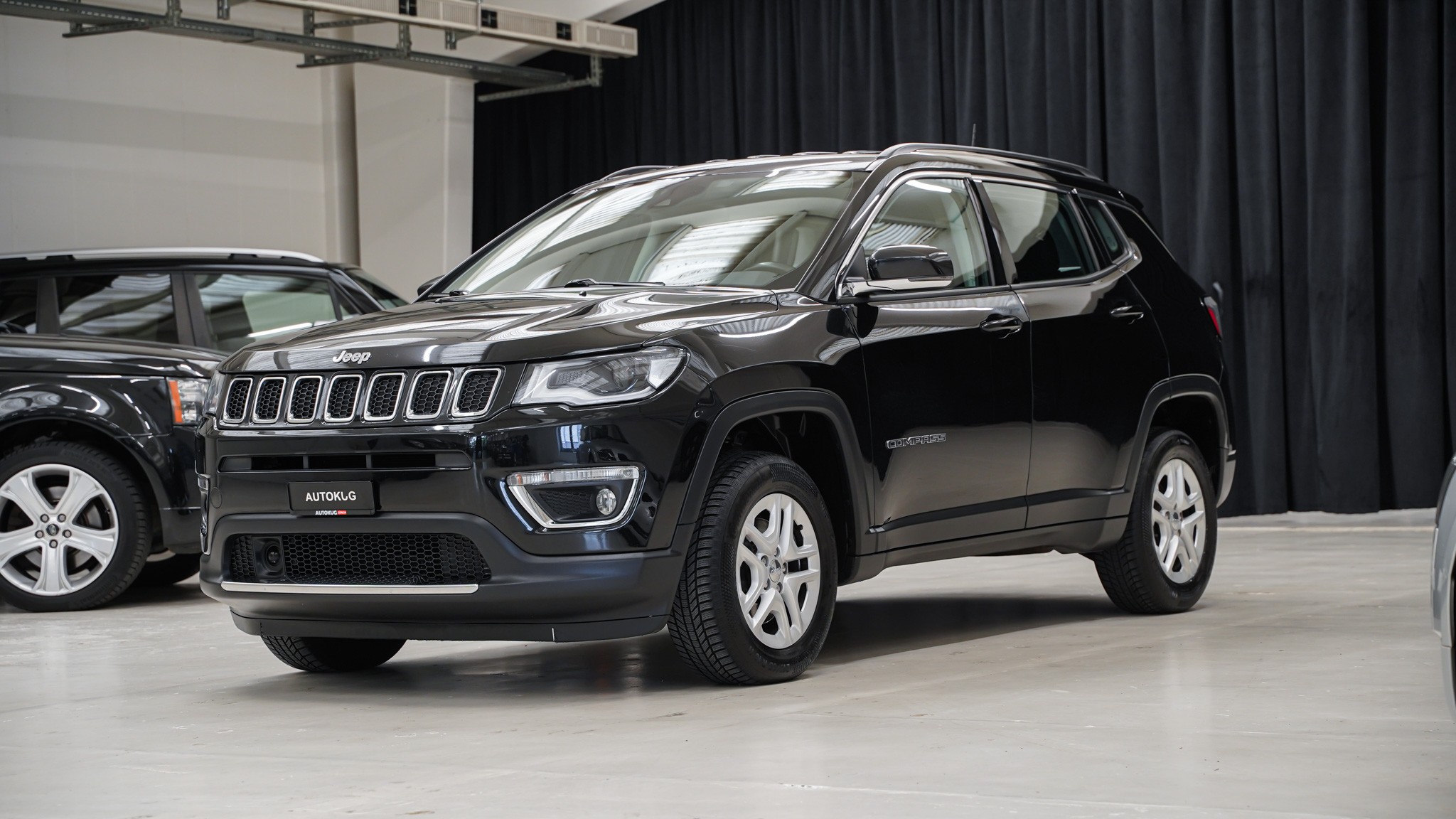 JEEP Compass 2.0CRD Freedom AWD 9ATX