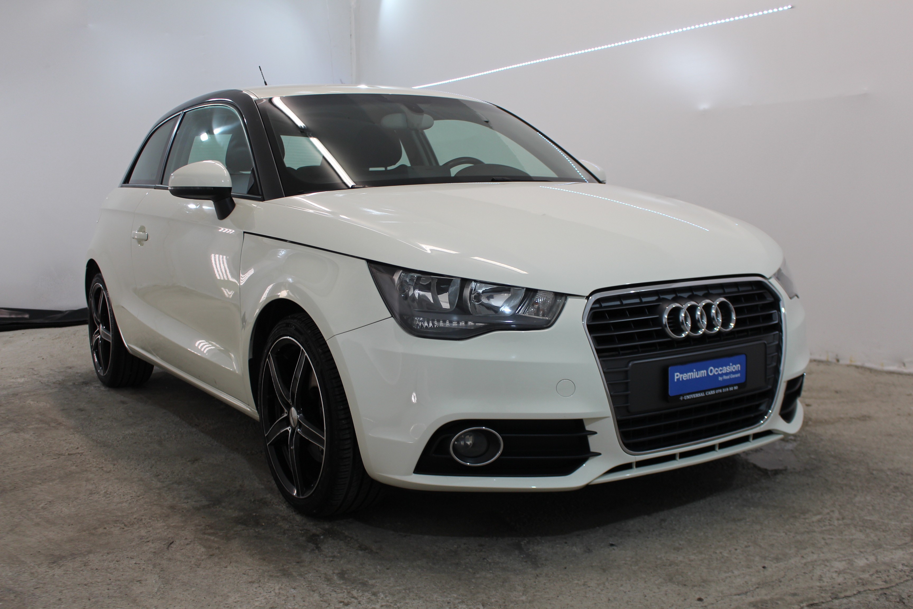 AUDI A1 1.4 TFSI Attraction S-tronic