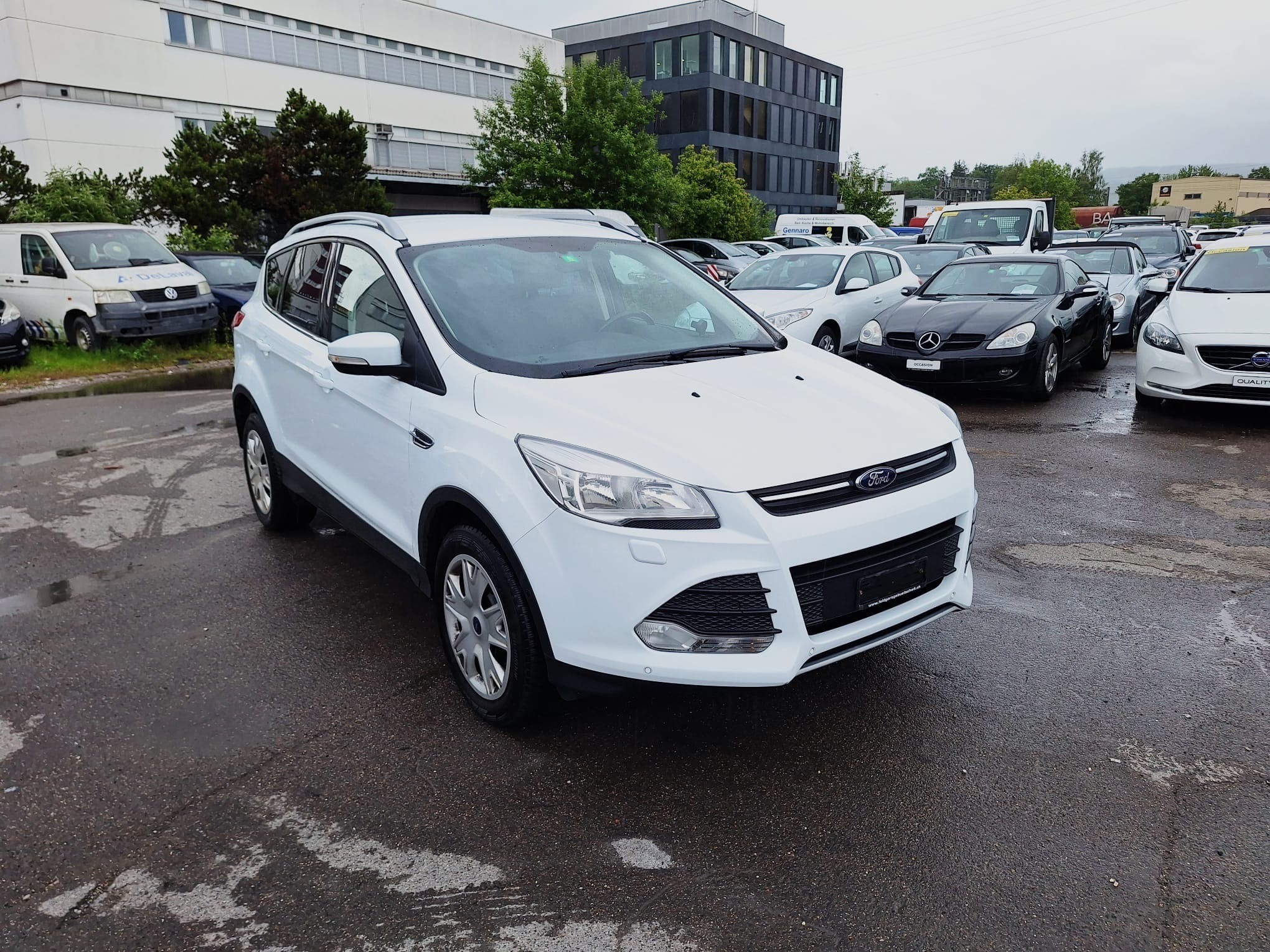 FORD Kuga 2.0 TDCi Carving 4WD