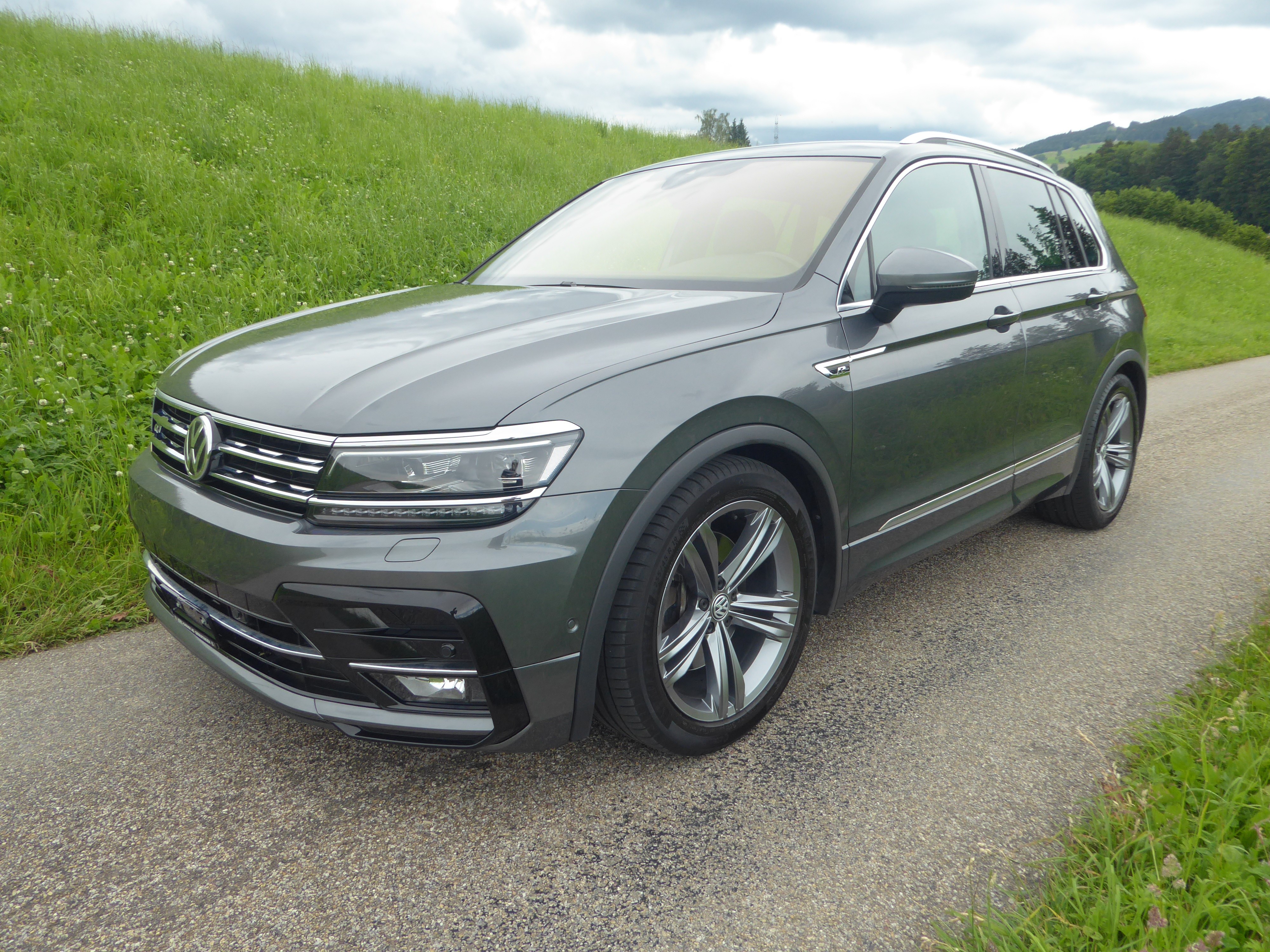 VW Tiguan 2.0 TDI SCR Highline 4Motion DSG