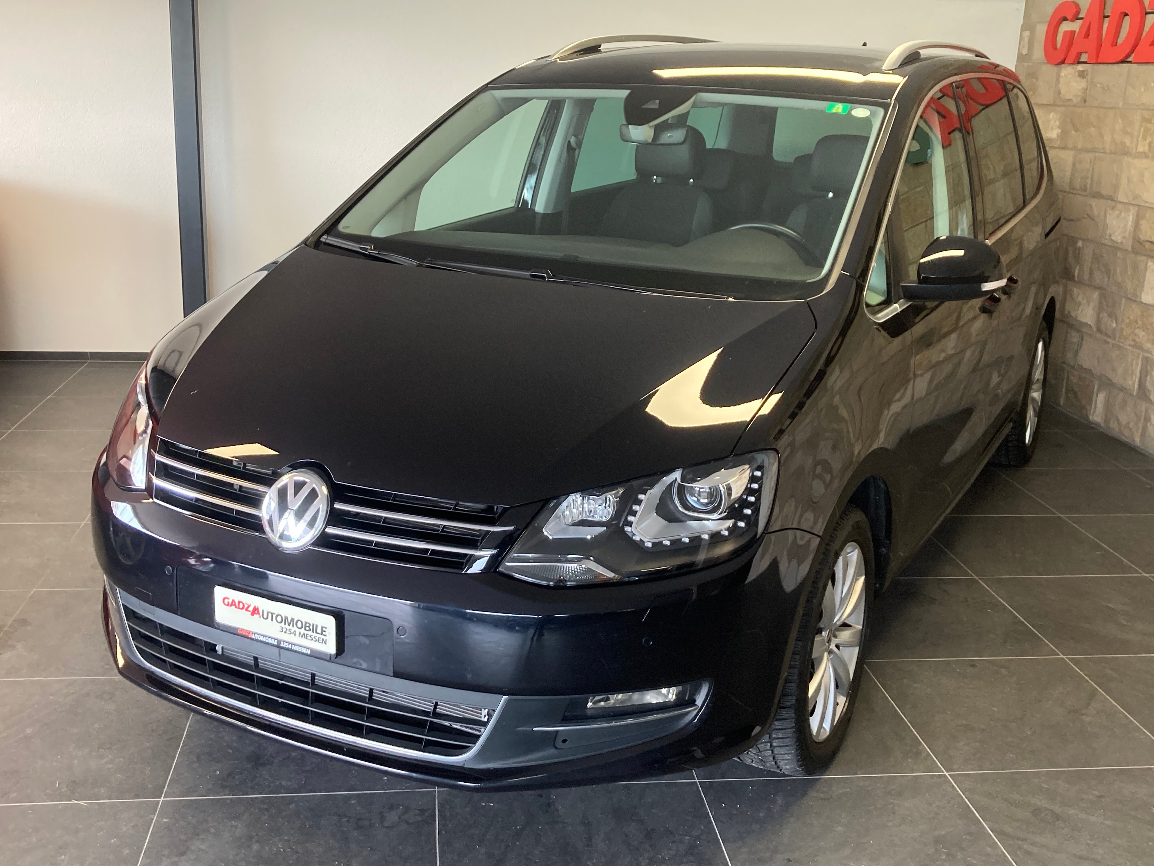 VW Sharan 1.4 TSI BlMT Highline DSG