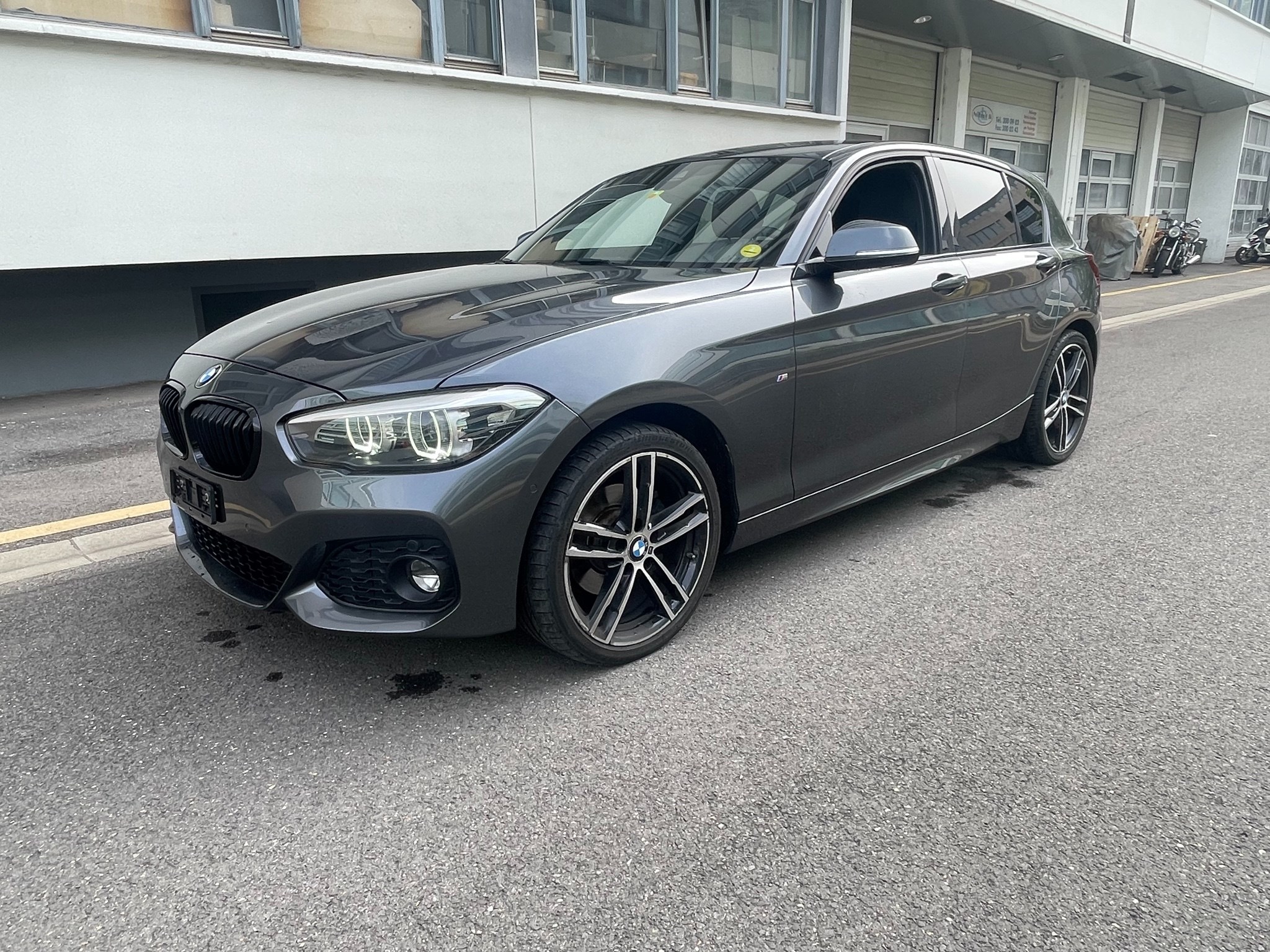 BMW 120d xDrive Edition M Sport Steptronic