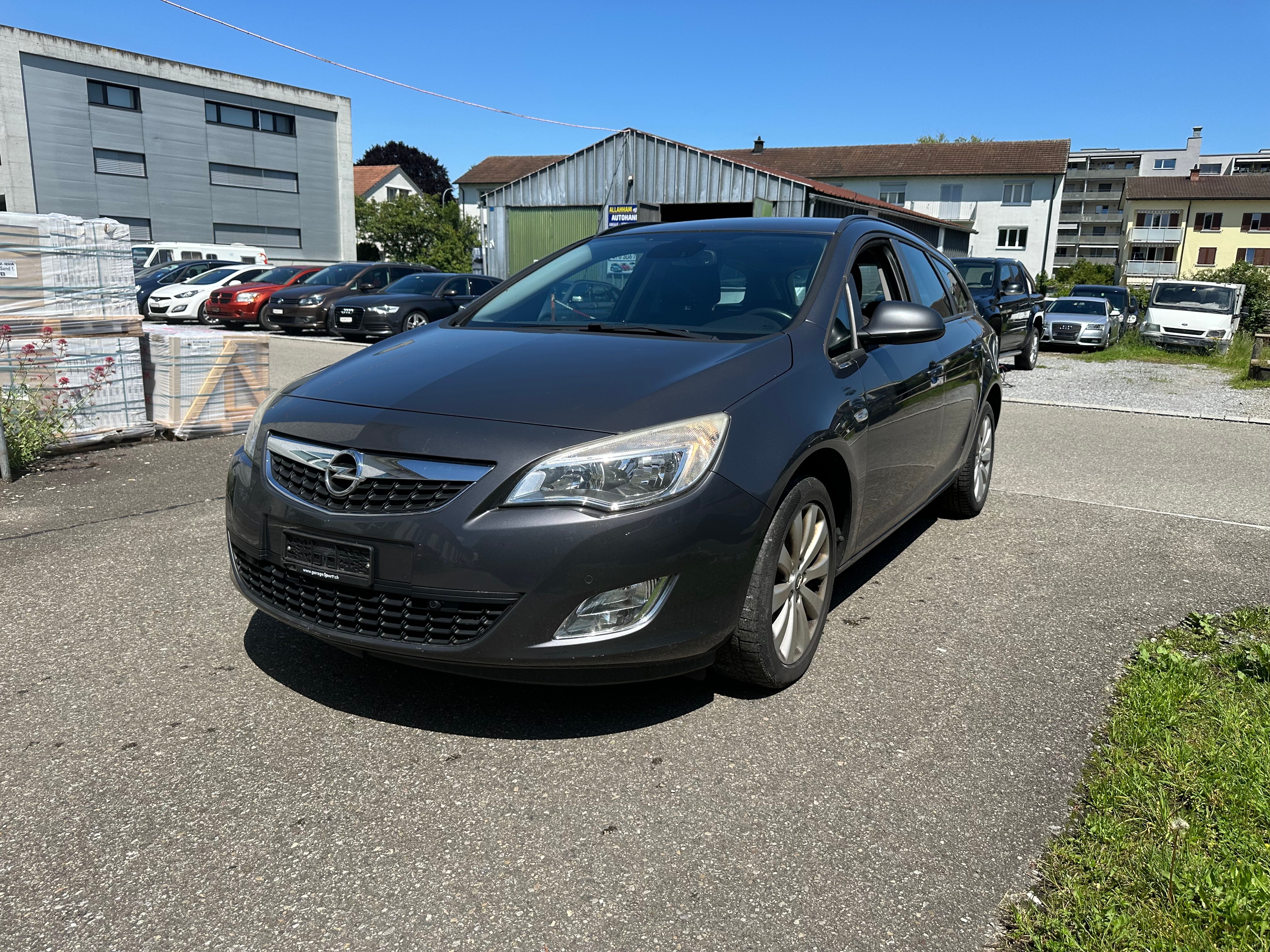 OPEL Astra SportsTourer 1.4i 16V Enjoy