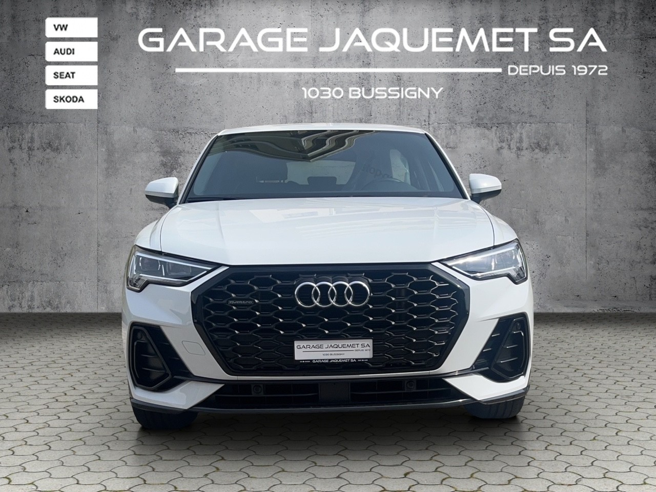 AUDI Q3 Sportback 40 TFSI S line quattro