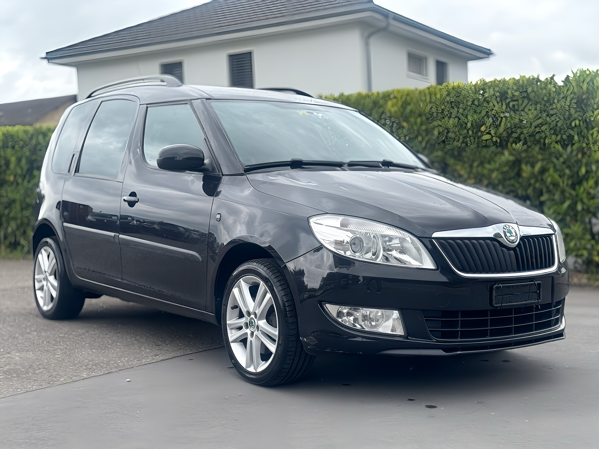 SKODA Roomster 1.2 TSI Family DSG