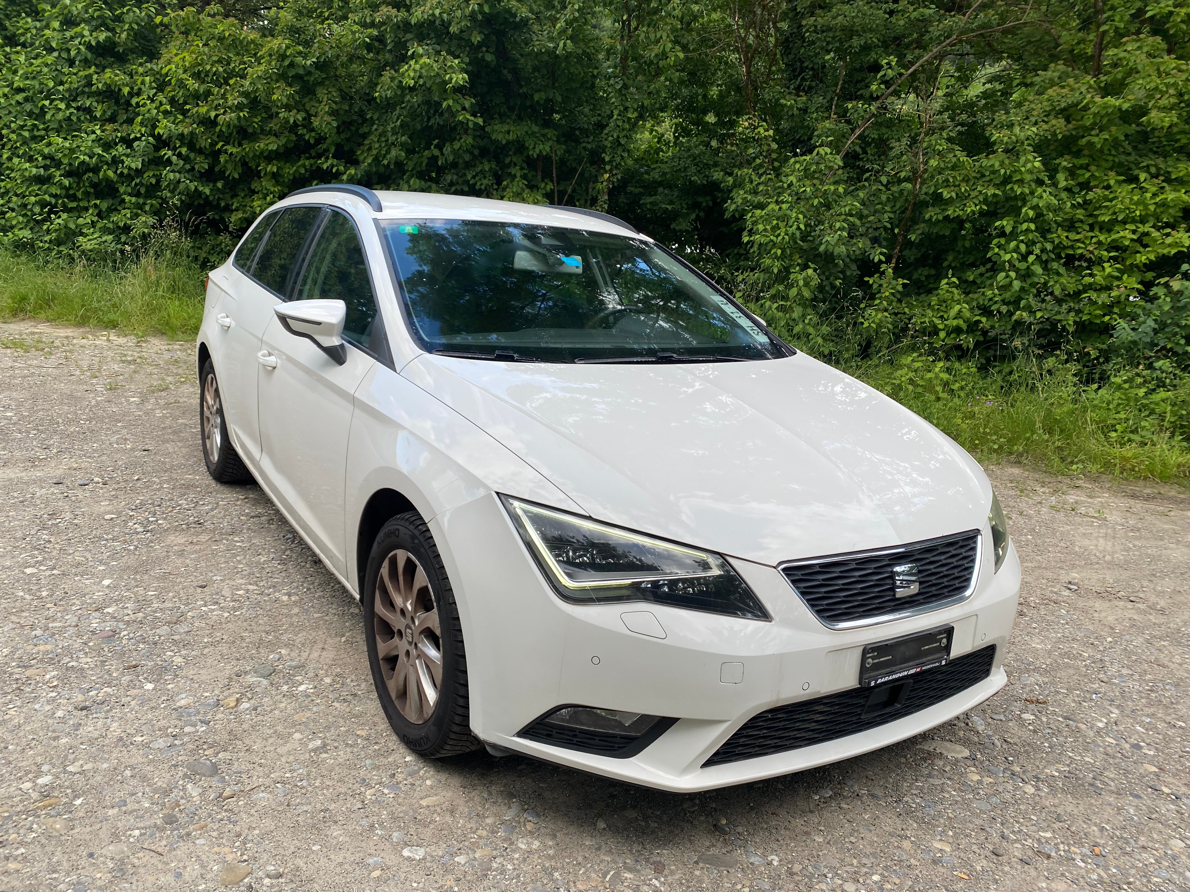 SEAT Leon ST 1.6 TDI Style DSG