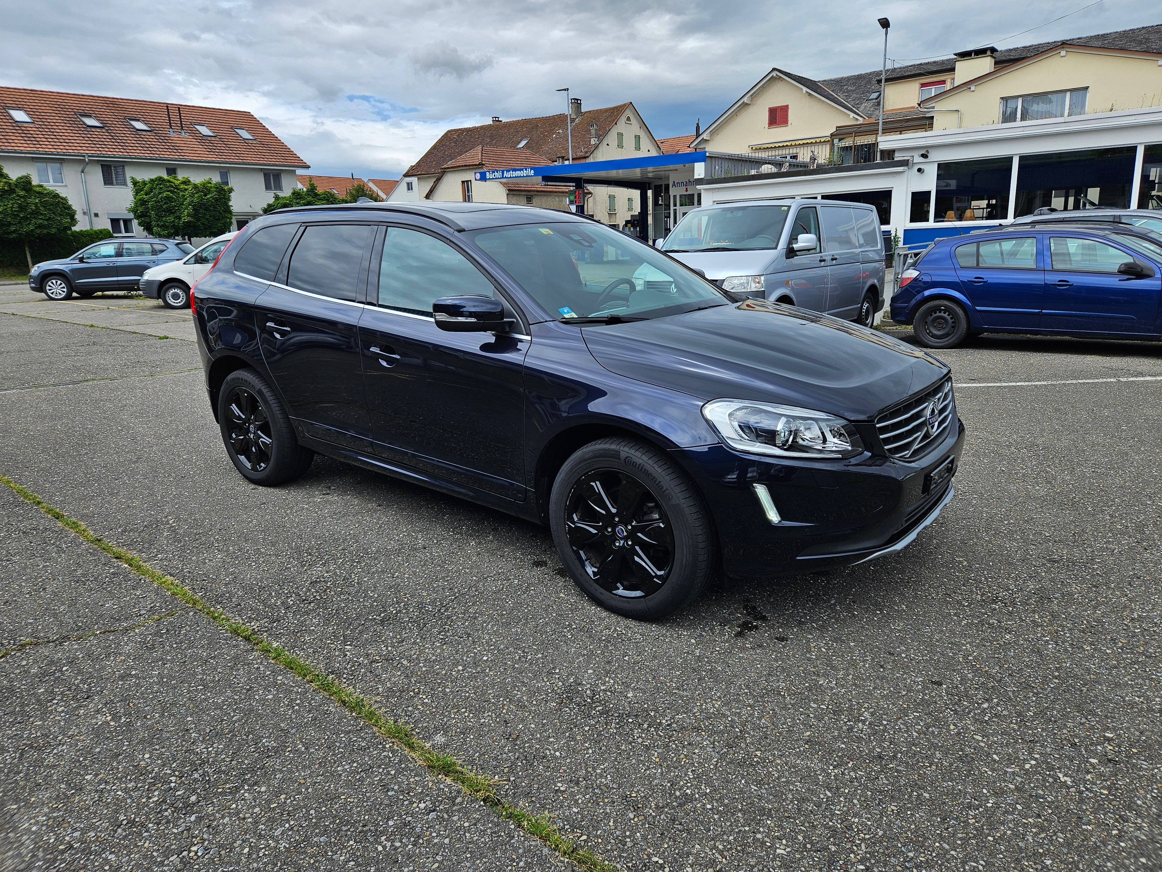 VOLVO XC60 T6 Momentum Geartronic