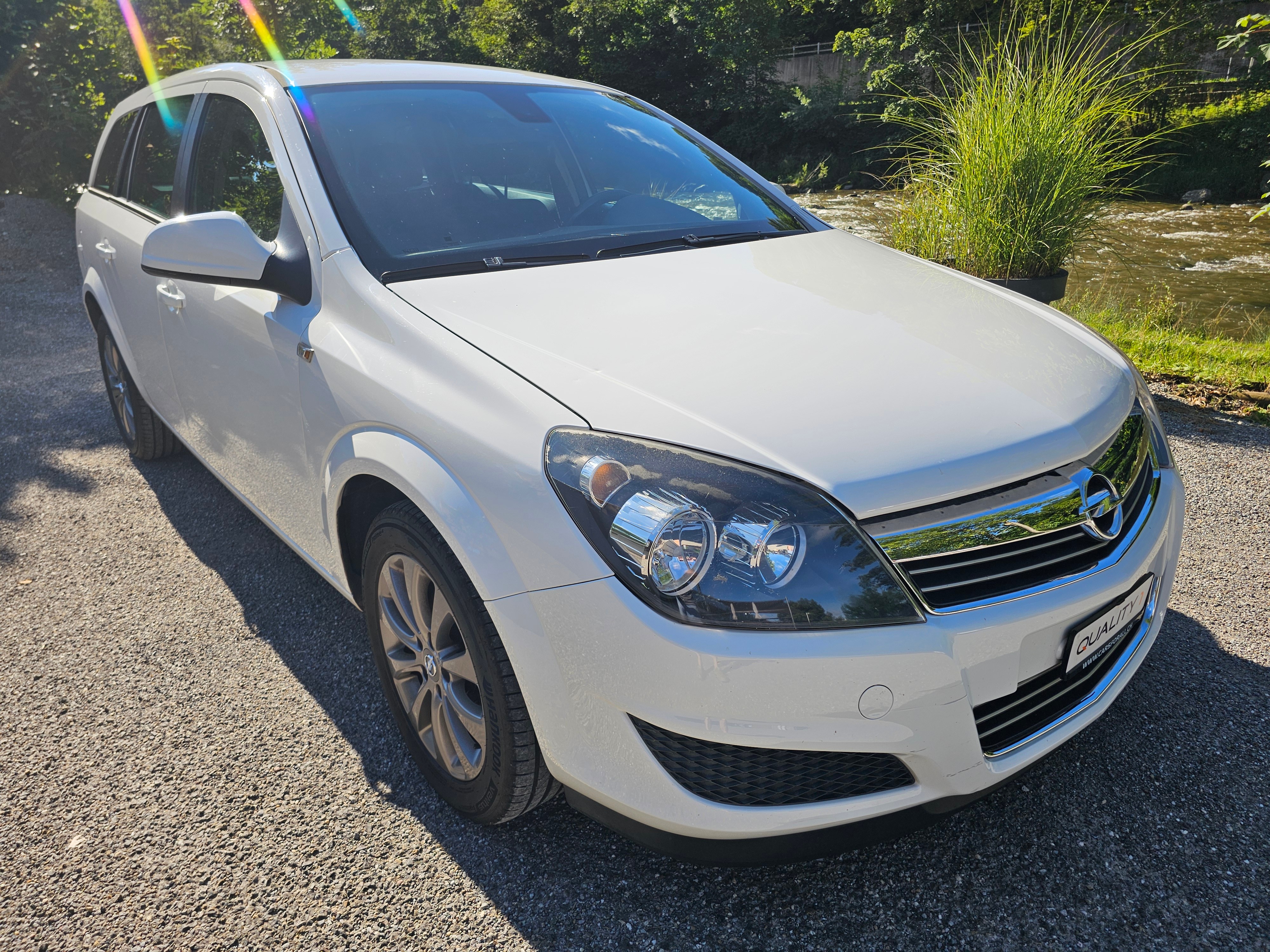 OPEL Astra Caravan 1.8i 16V Anniversary Edition