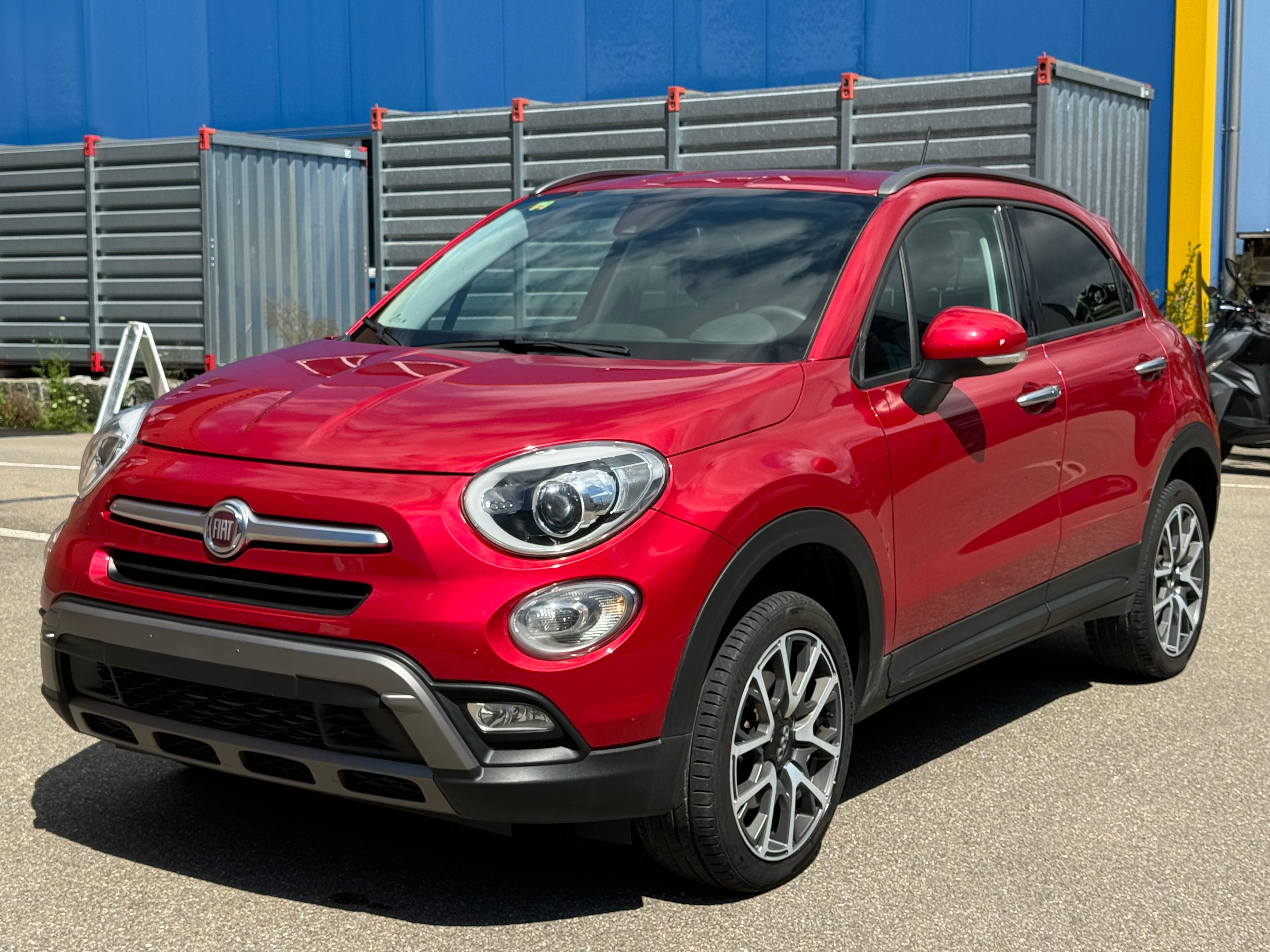 FIAT 500X 2.0 MJ Cross Plus 4x4