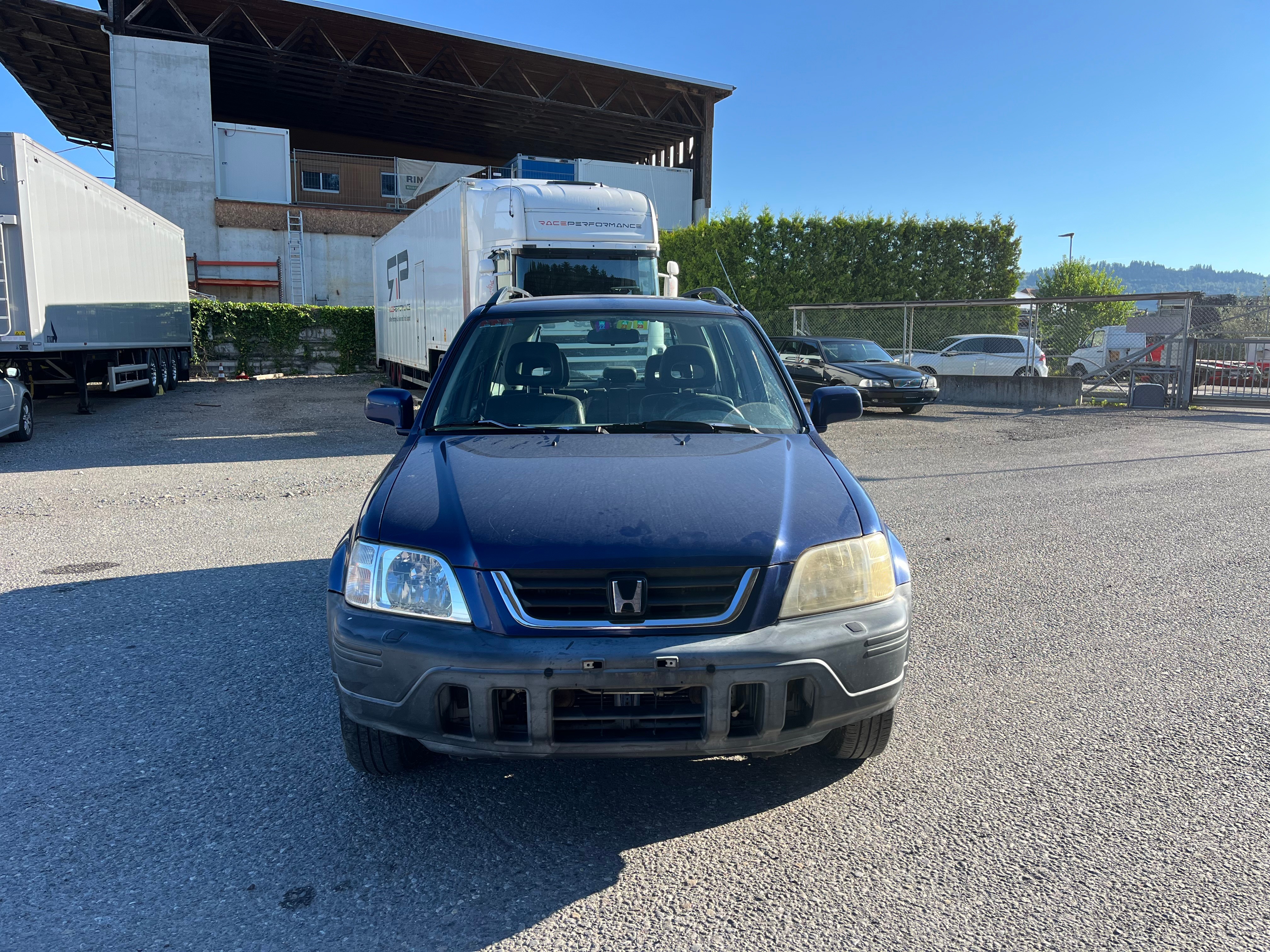 HONDA CR-V 2.0i 4WD ES