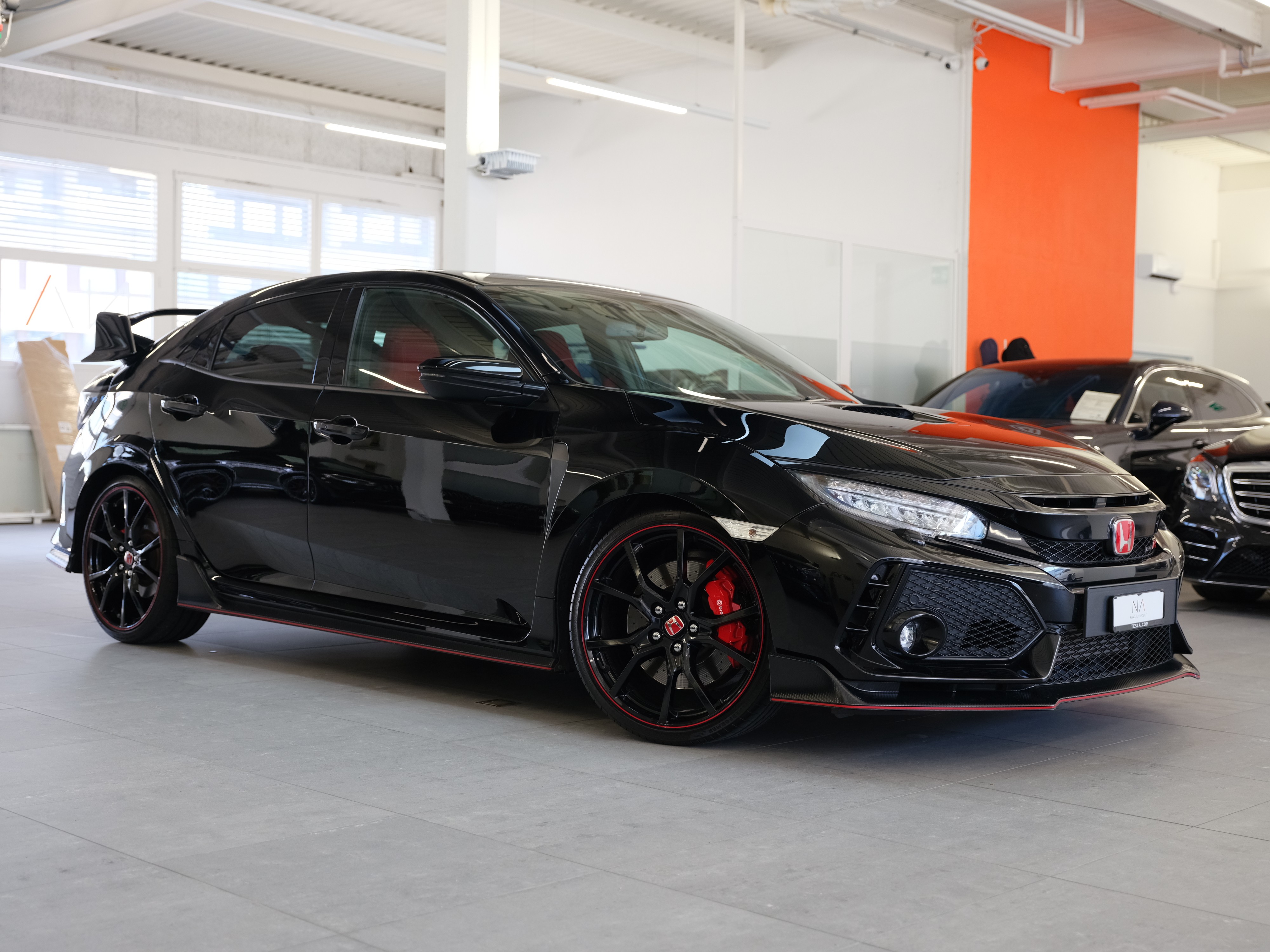 HONDA Civic 2.0 i-VTEC Type R GT