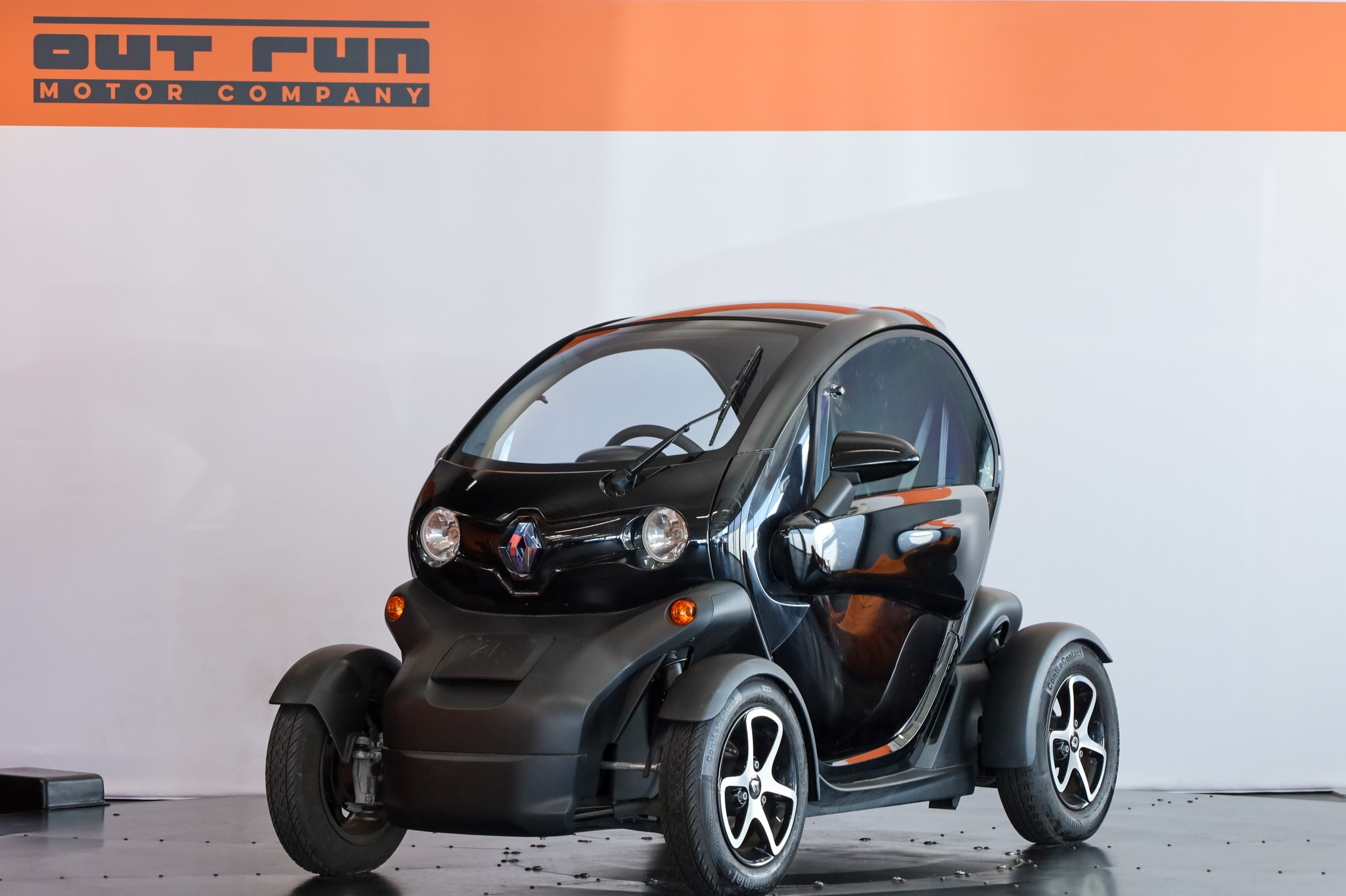 RENAULT Twizy Z.E. Technic