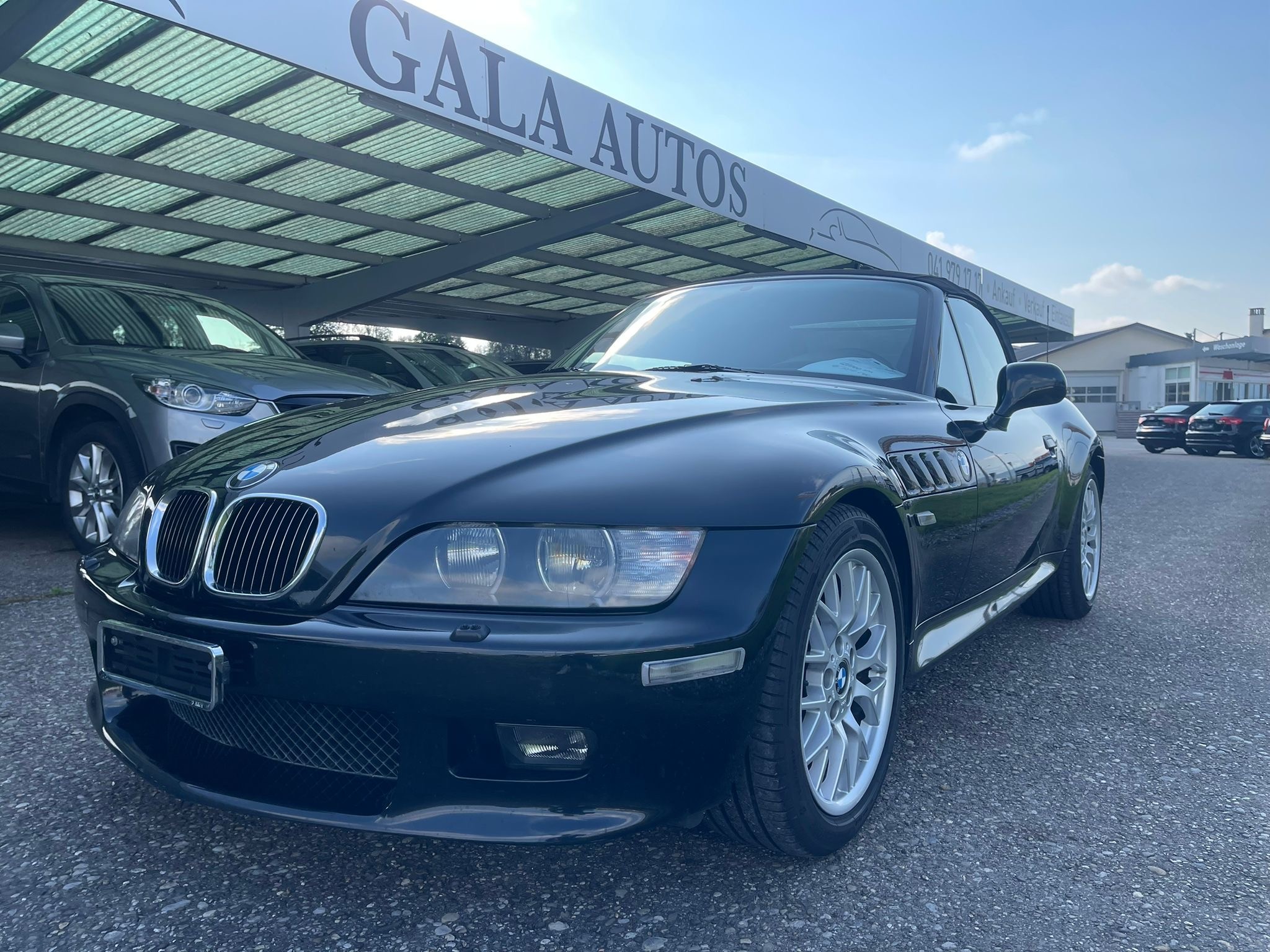 BMW Z3 3.0i Roadster