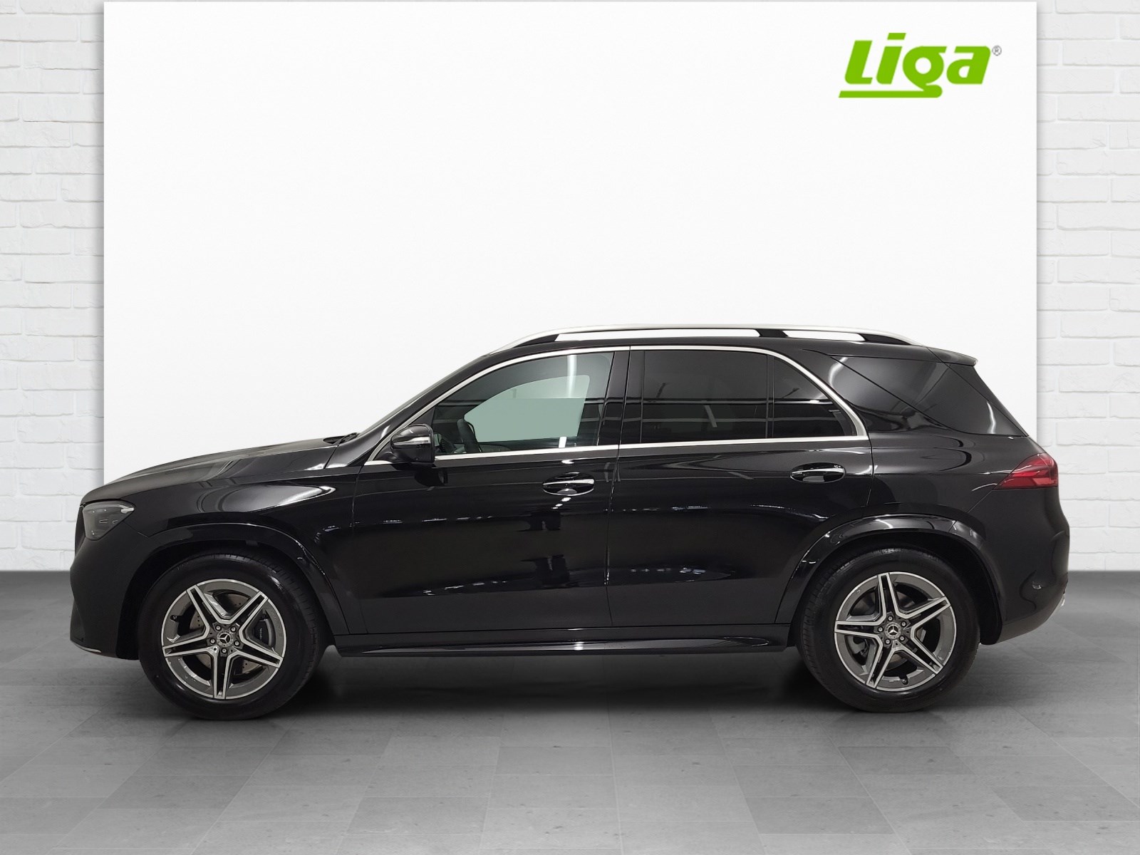 MERCEDES-BENZ GLE 300 d AMG Line 4Matic