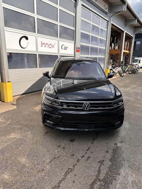 VW Tiguan Allspace 2.0TSI Highline 4Motion DSG