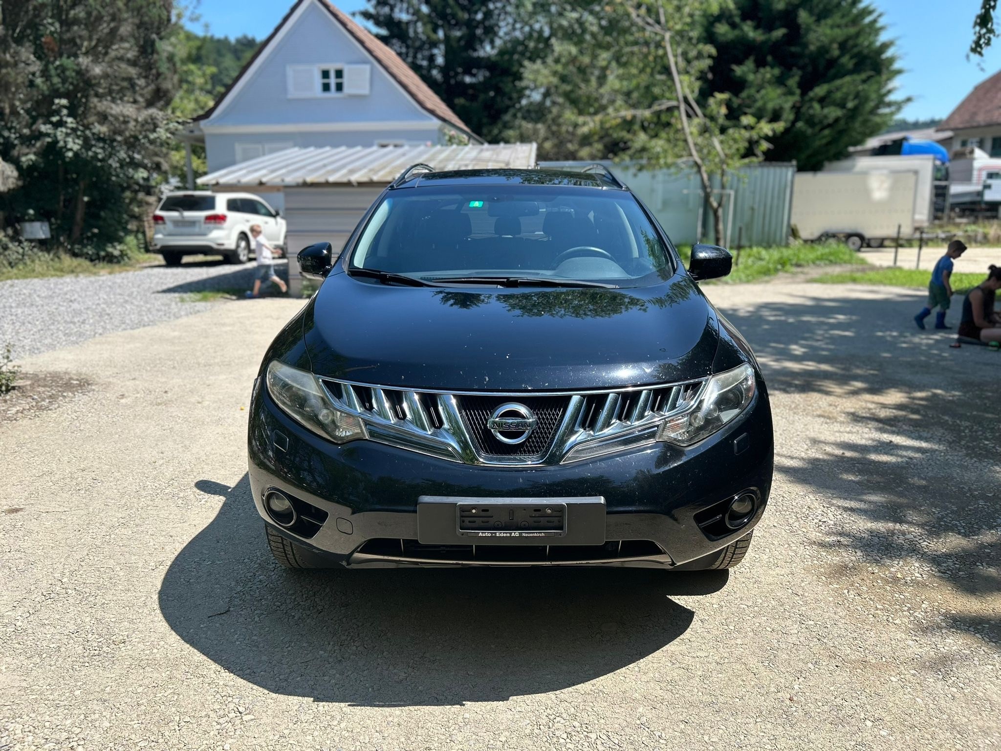 NISSAN Murano 3.5 V6 Automatic