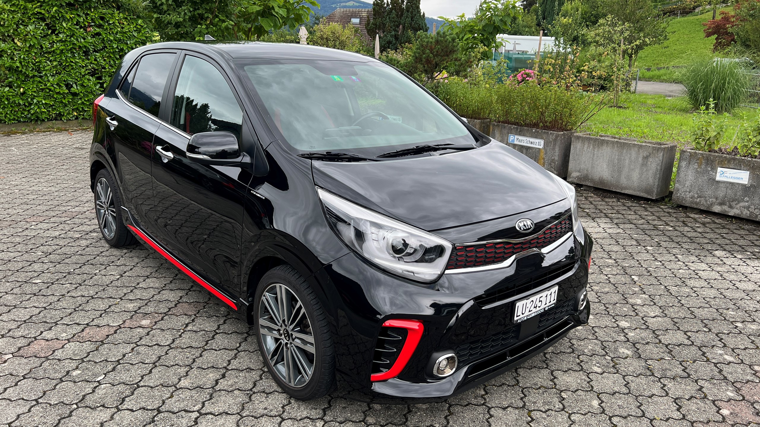 KIA Picanto 1.2 CVVT GT-Line