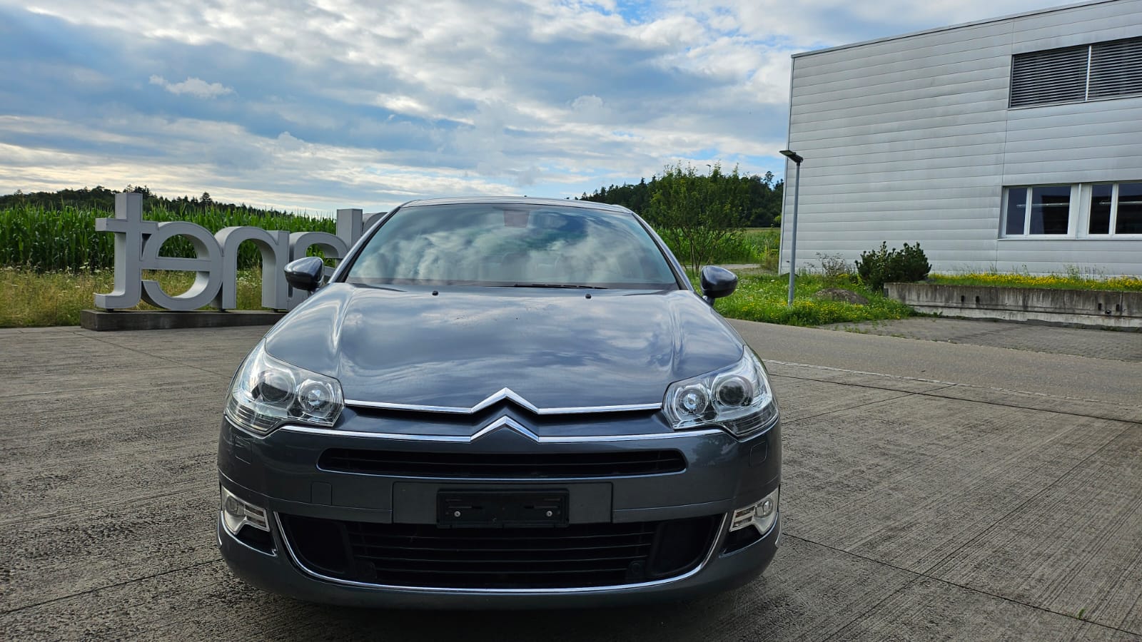 CITROEN C5 Berline 3.0i Exclusive Automatic