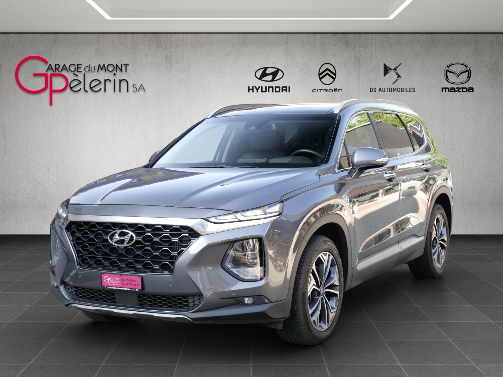 HYUNDAI Santa Fe 2.2 CRDi Vertex 7P