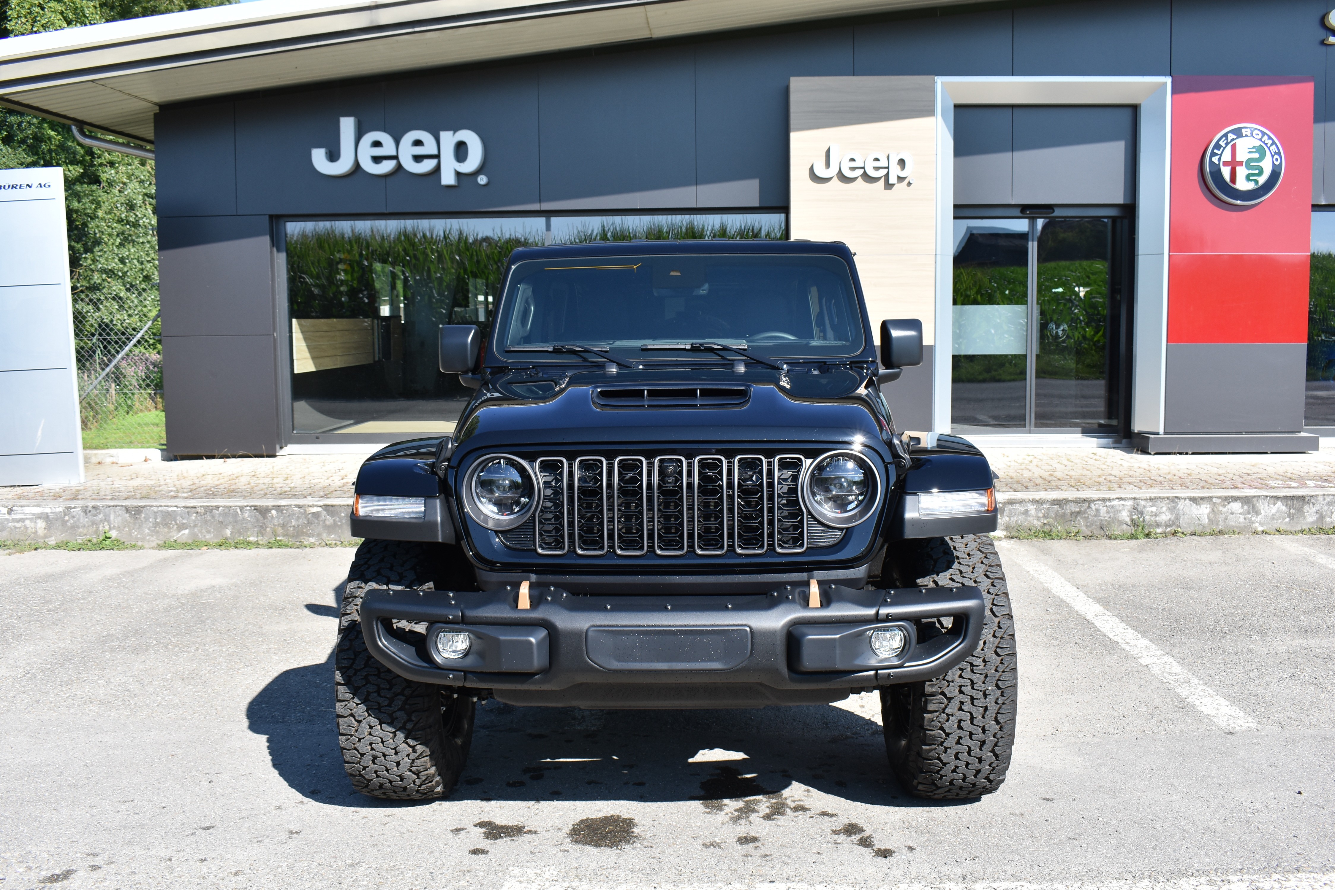 JEEP WRANGLER 392 Rubicon Xtrem