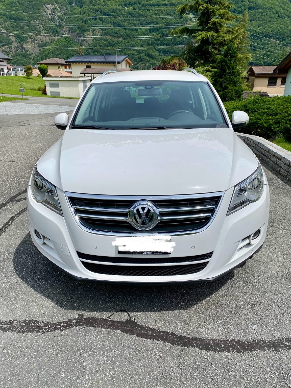 VW Tiguan 1.4 TSI Sport&Style