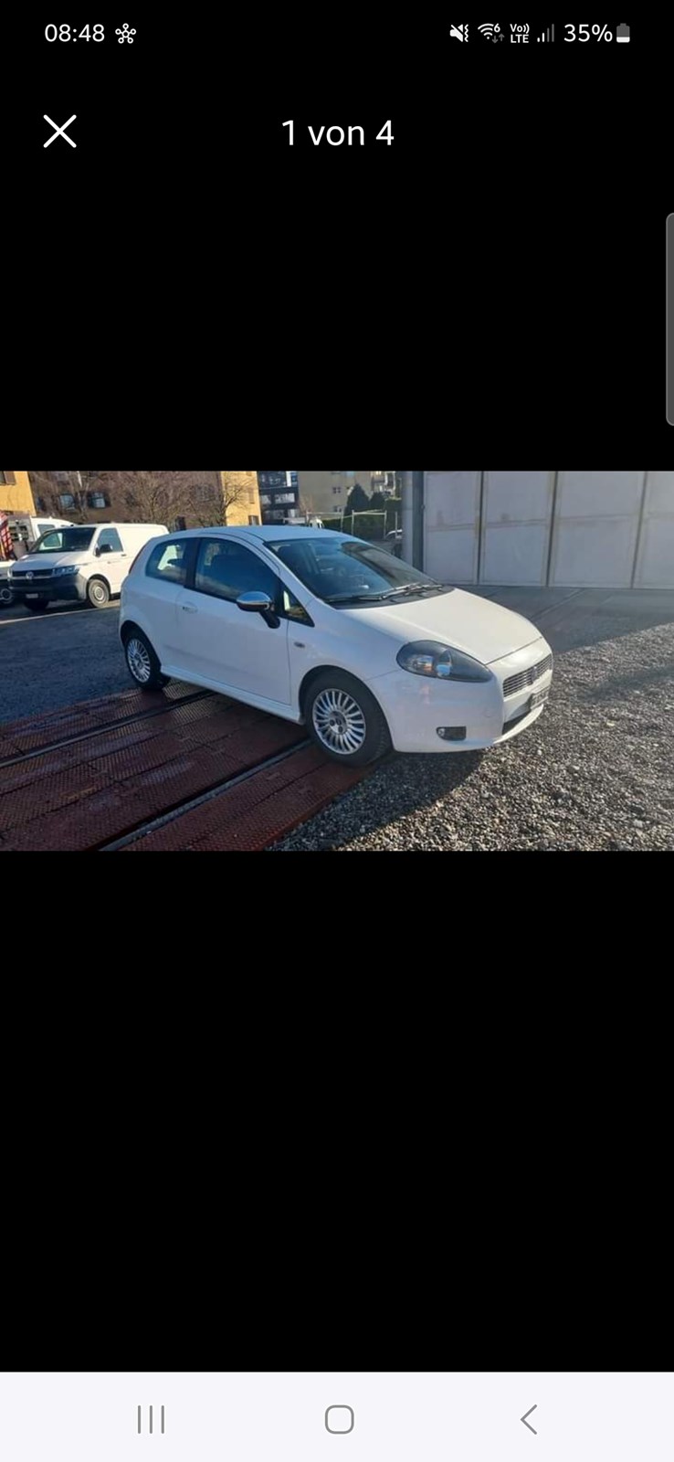 FIAT Punto 1.4 16V Dynamic