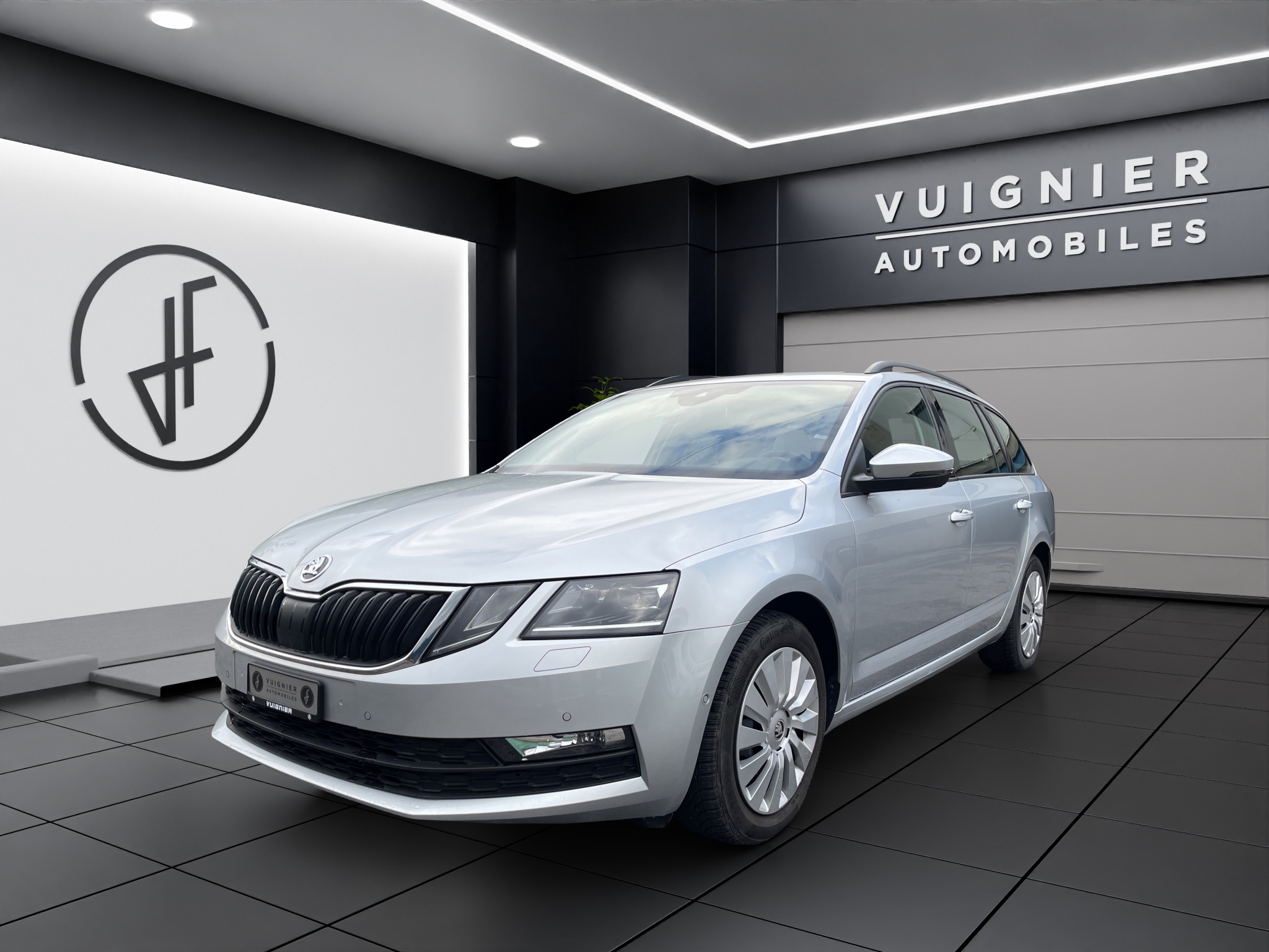 SKODA Octavia 1.5 G-tec AmbitionCNG