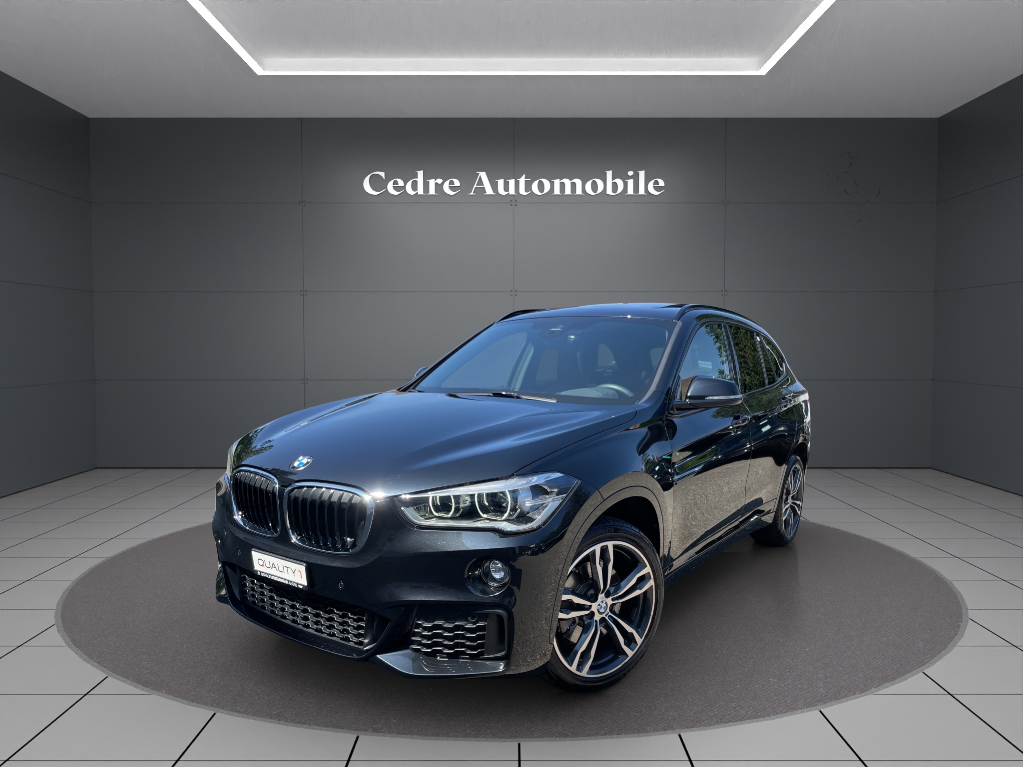 BMW X1 xDrive 25d M Sport Steptronic