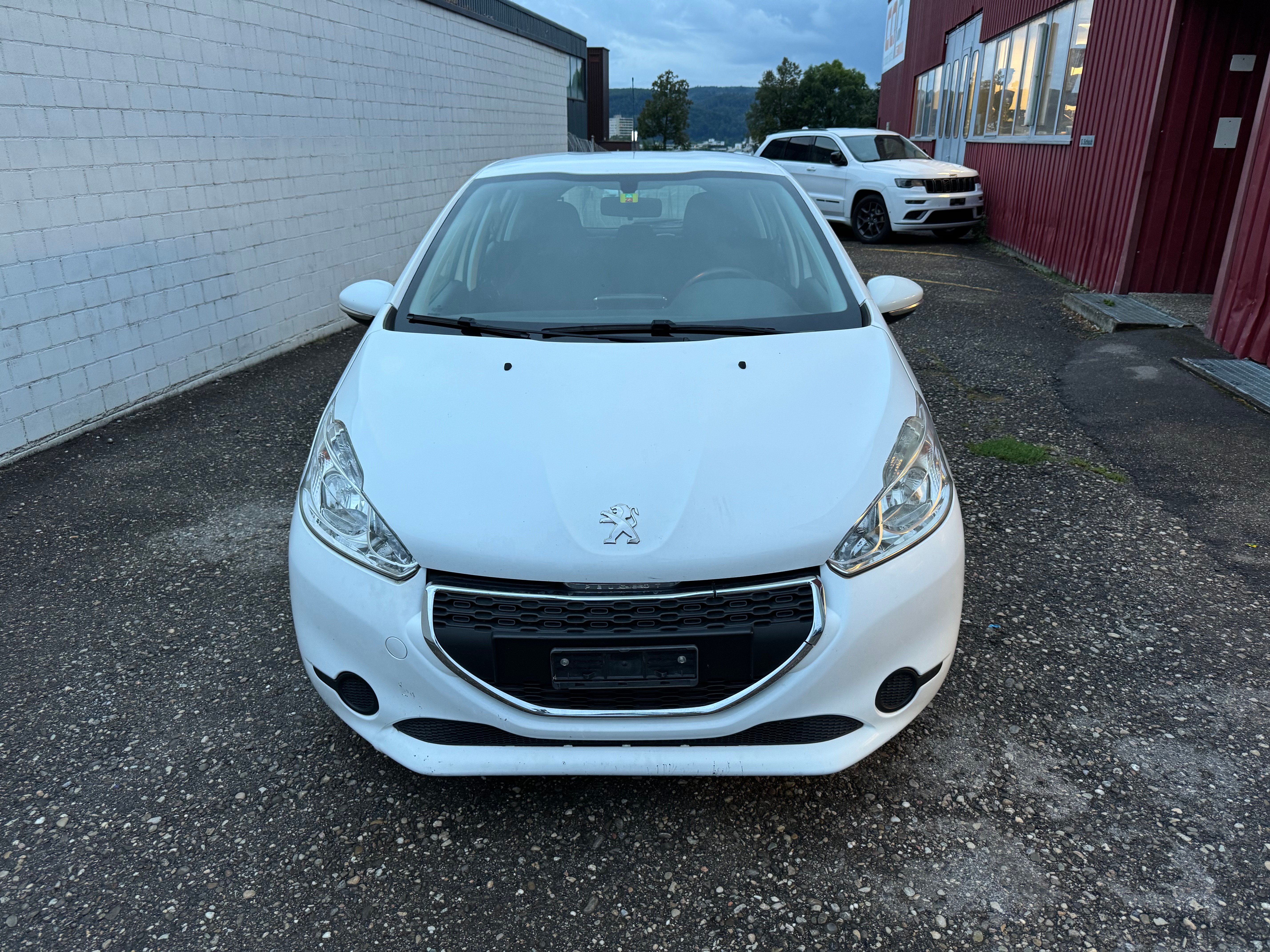 PEUGEOT 208 1.2 VTI Access