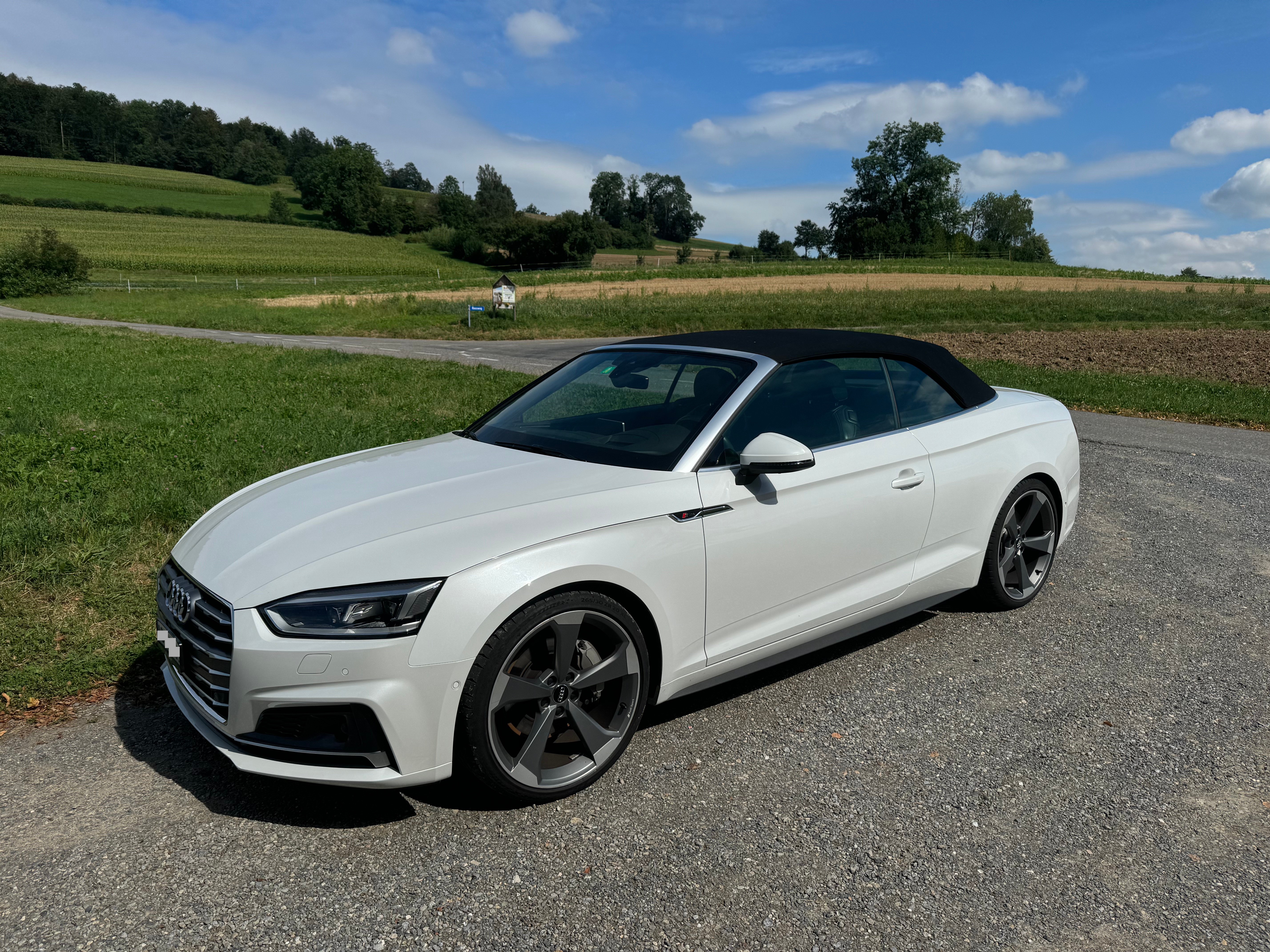 AUDI A5 Cabriolet 2.0 TFSI Sport quattro S-tronic