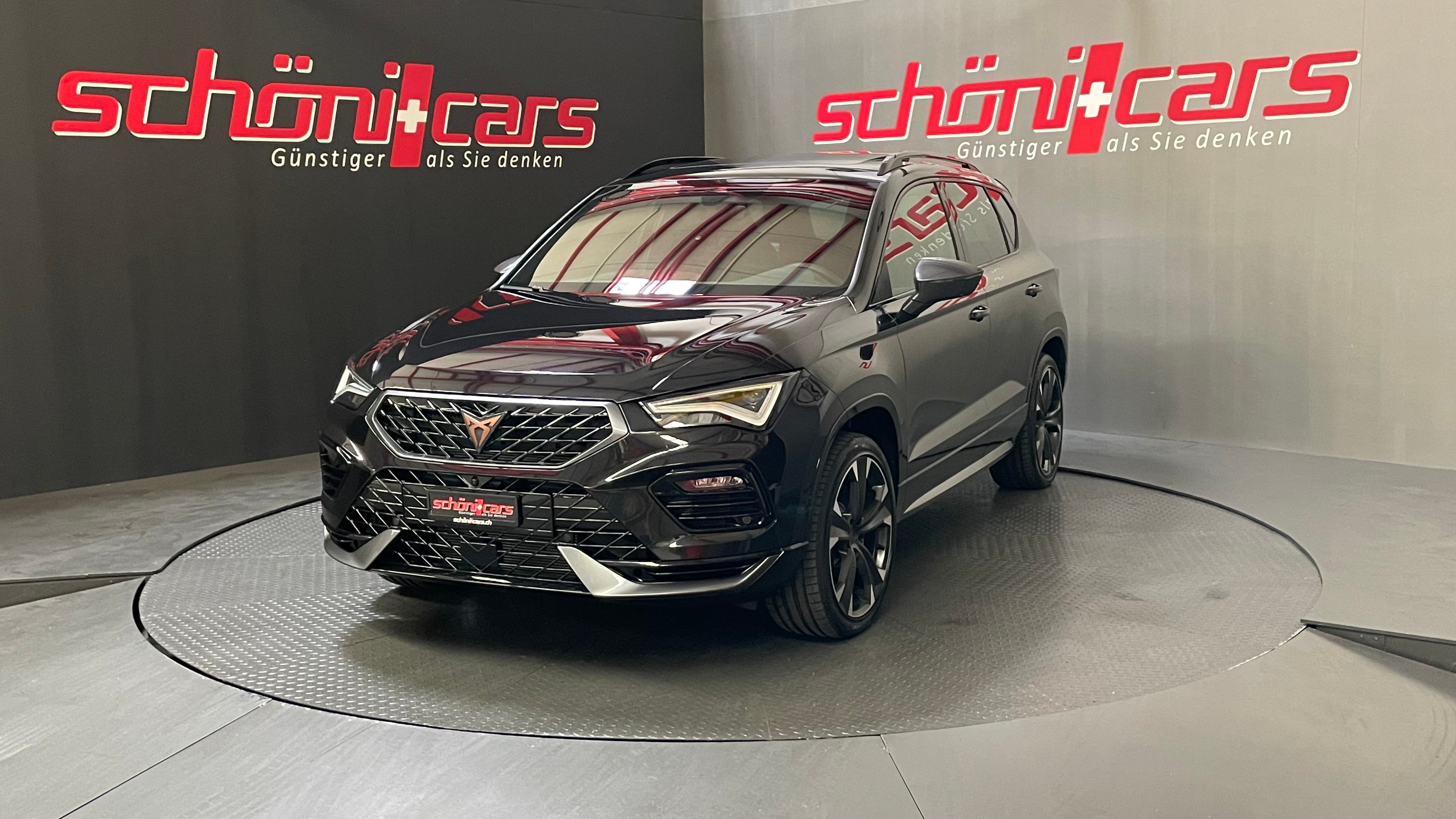 CUPRA Ateca 2.0TSI VZ 4Drive DSG