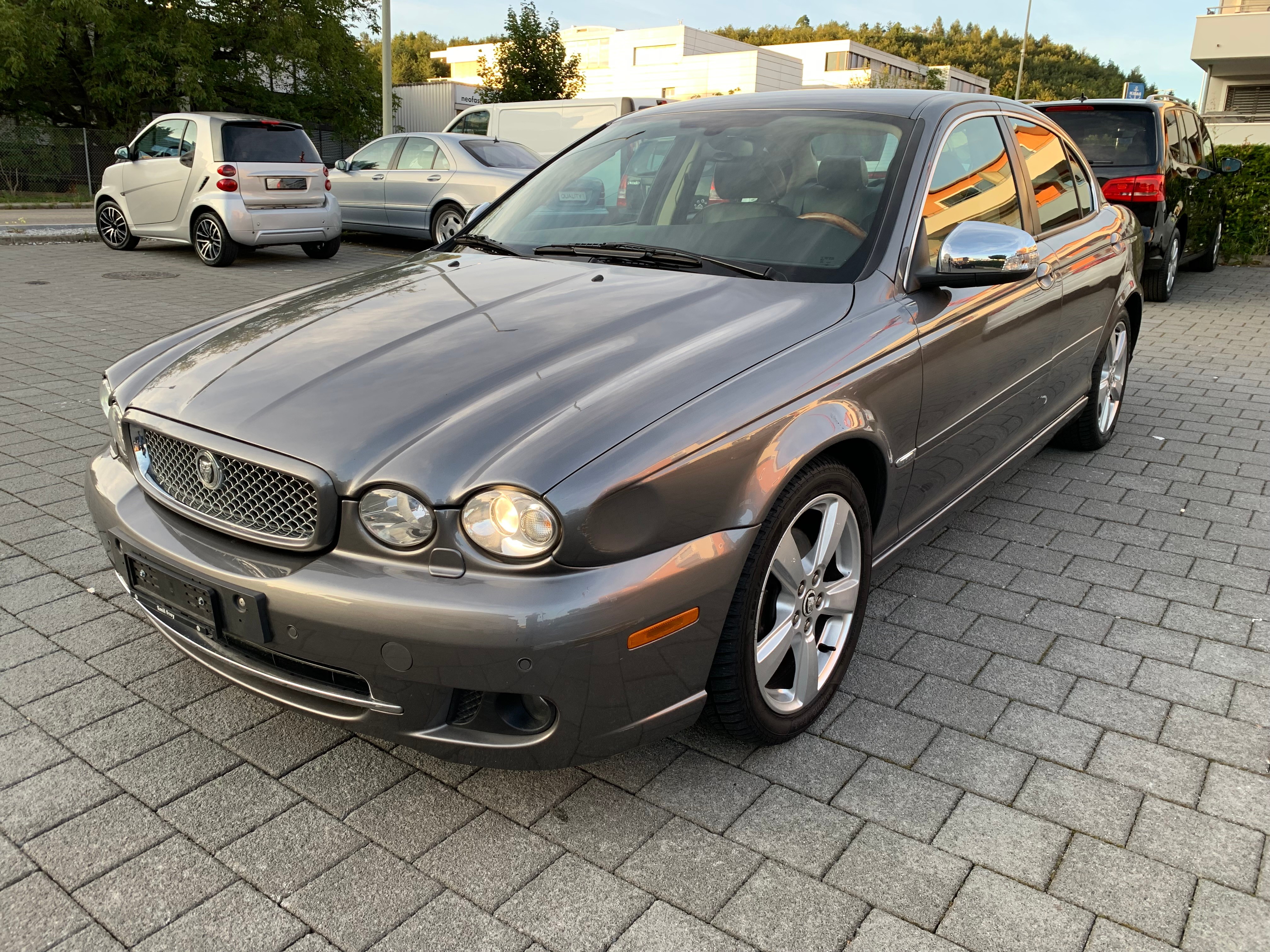 JAGUAR X-Type 3.0 V6 Traction4 Luxury Edition Automatic