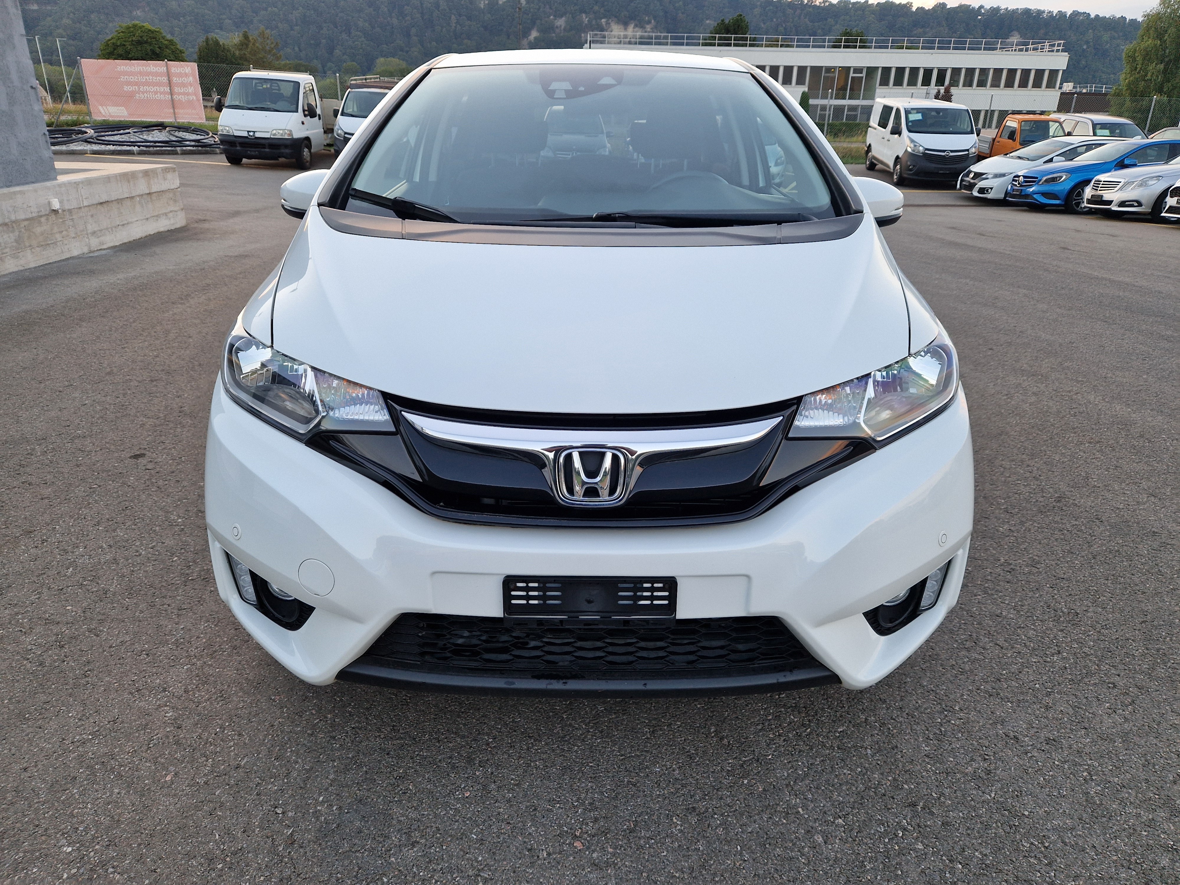 HONDA Jazz 1.3i-VTEC Elegance