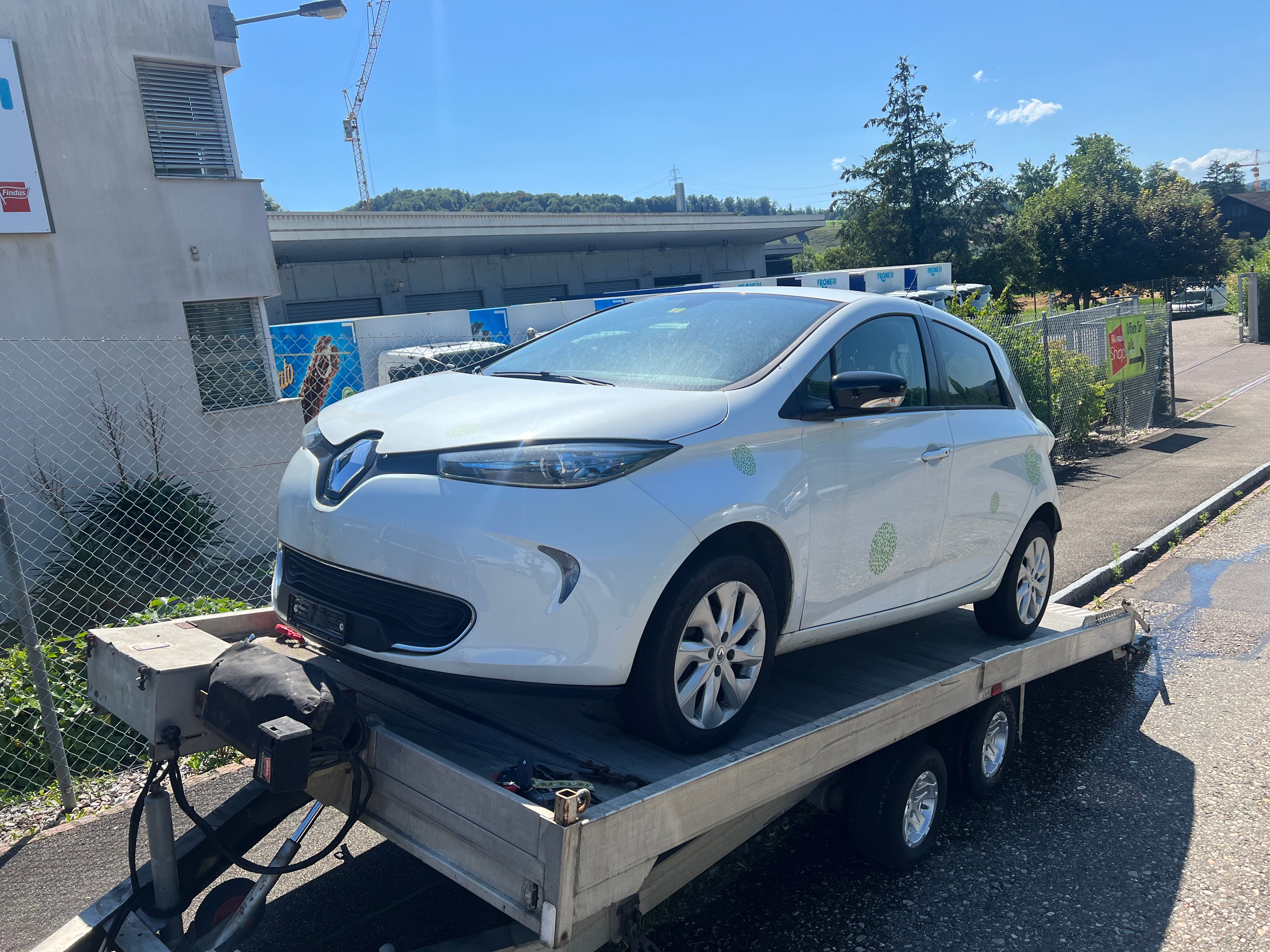 RENAULT Zoe Intens R240