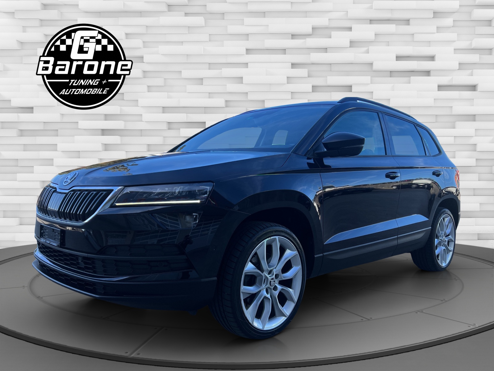 SKODA Karoq 2.0 TDI CR Style 4x4 DSG