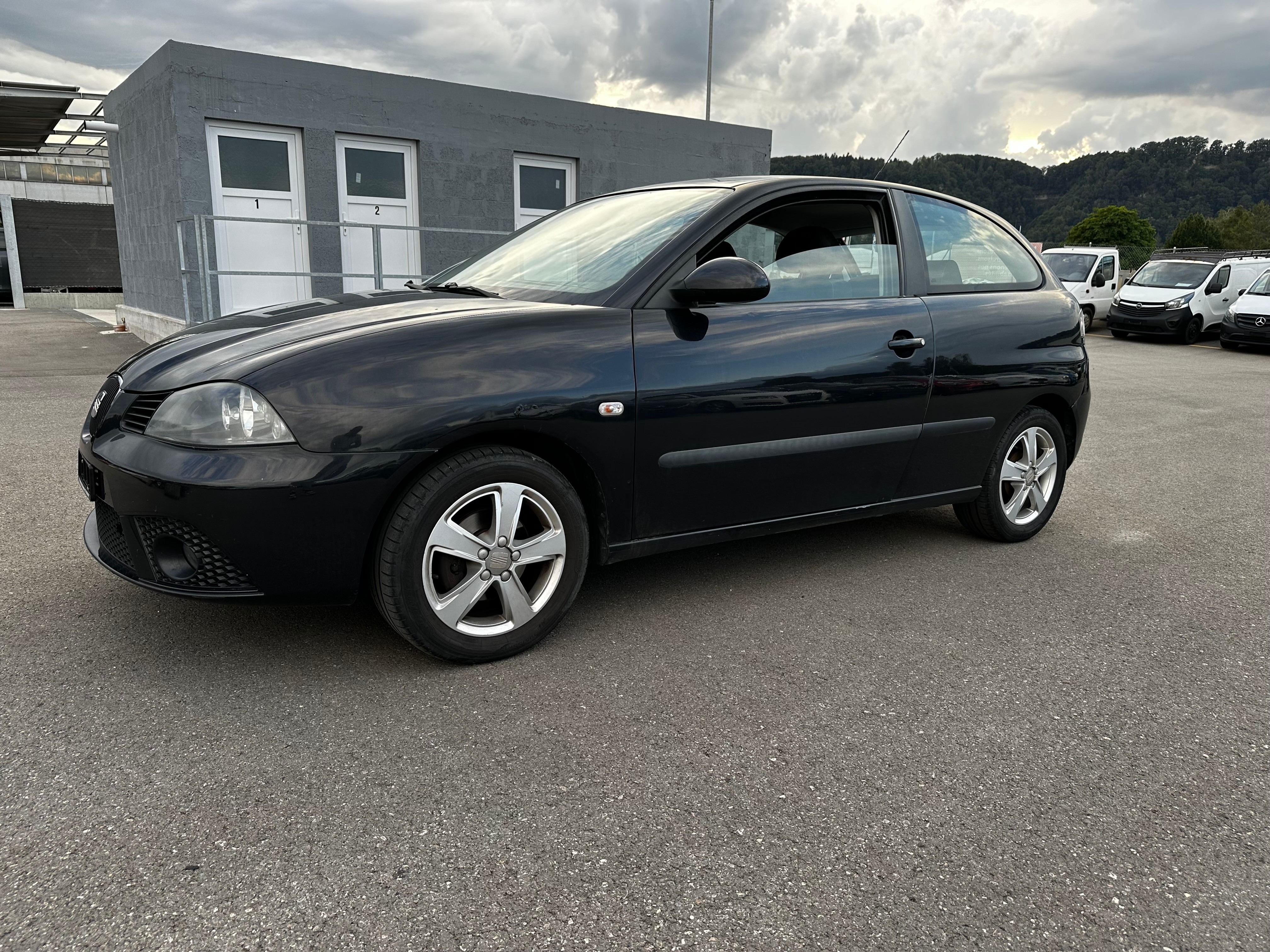 SEAT Ibiza 1.2 Reference