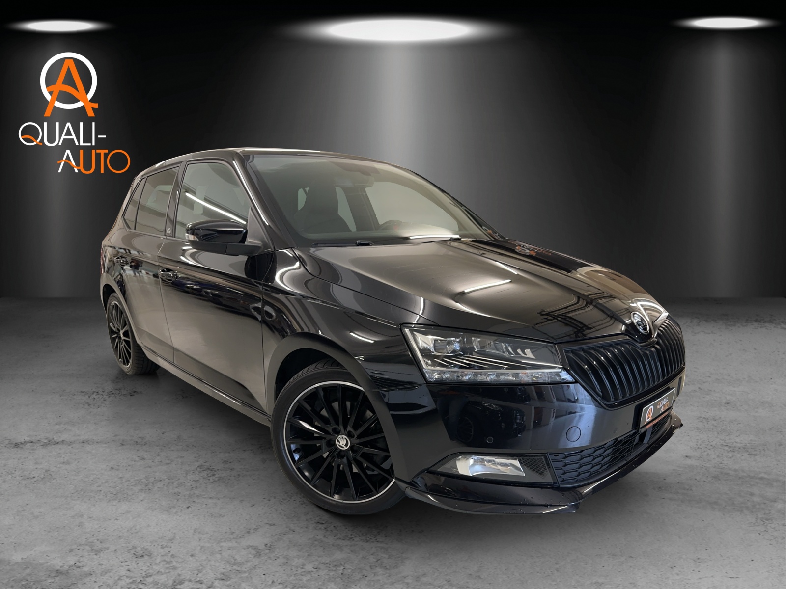 SKODA Fabia 1.0 TSI Monte Carlo DSG