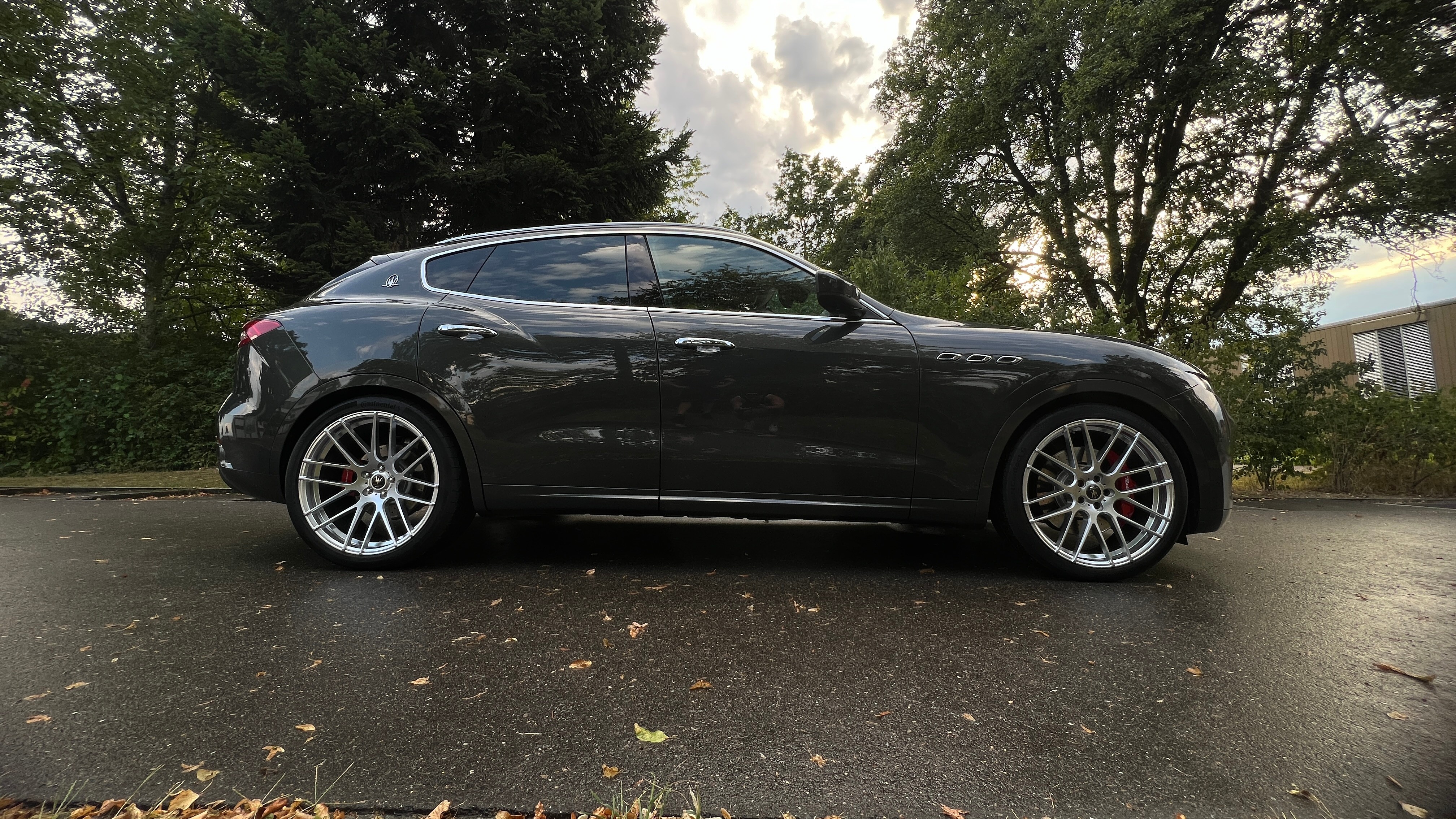 MASERATI Levante S 3.0 V6 Automatica