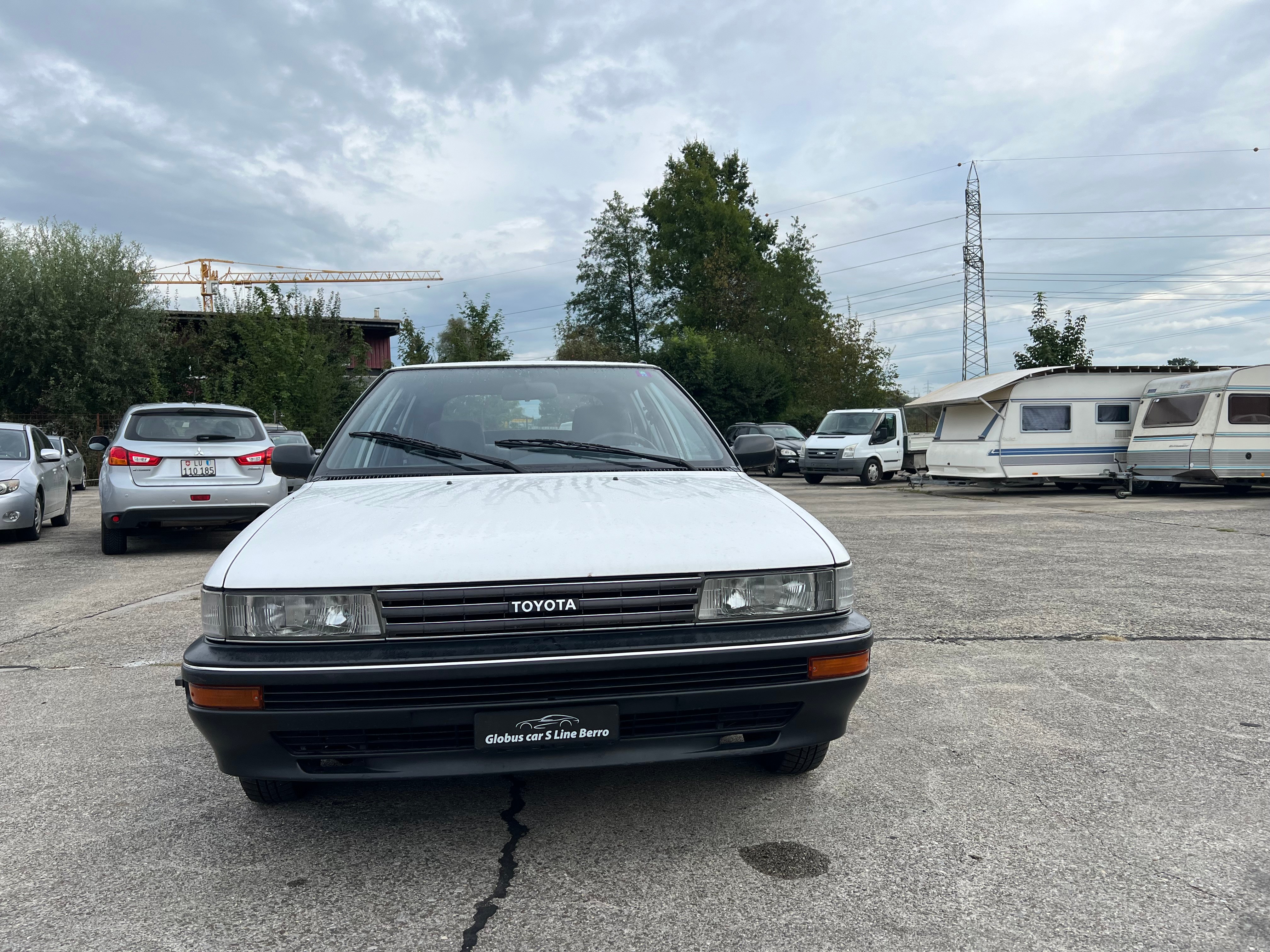 TOYOTA Corolla 1.3 XL Liftback