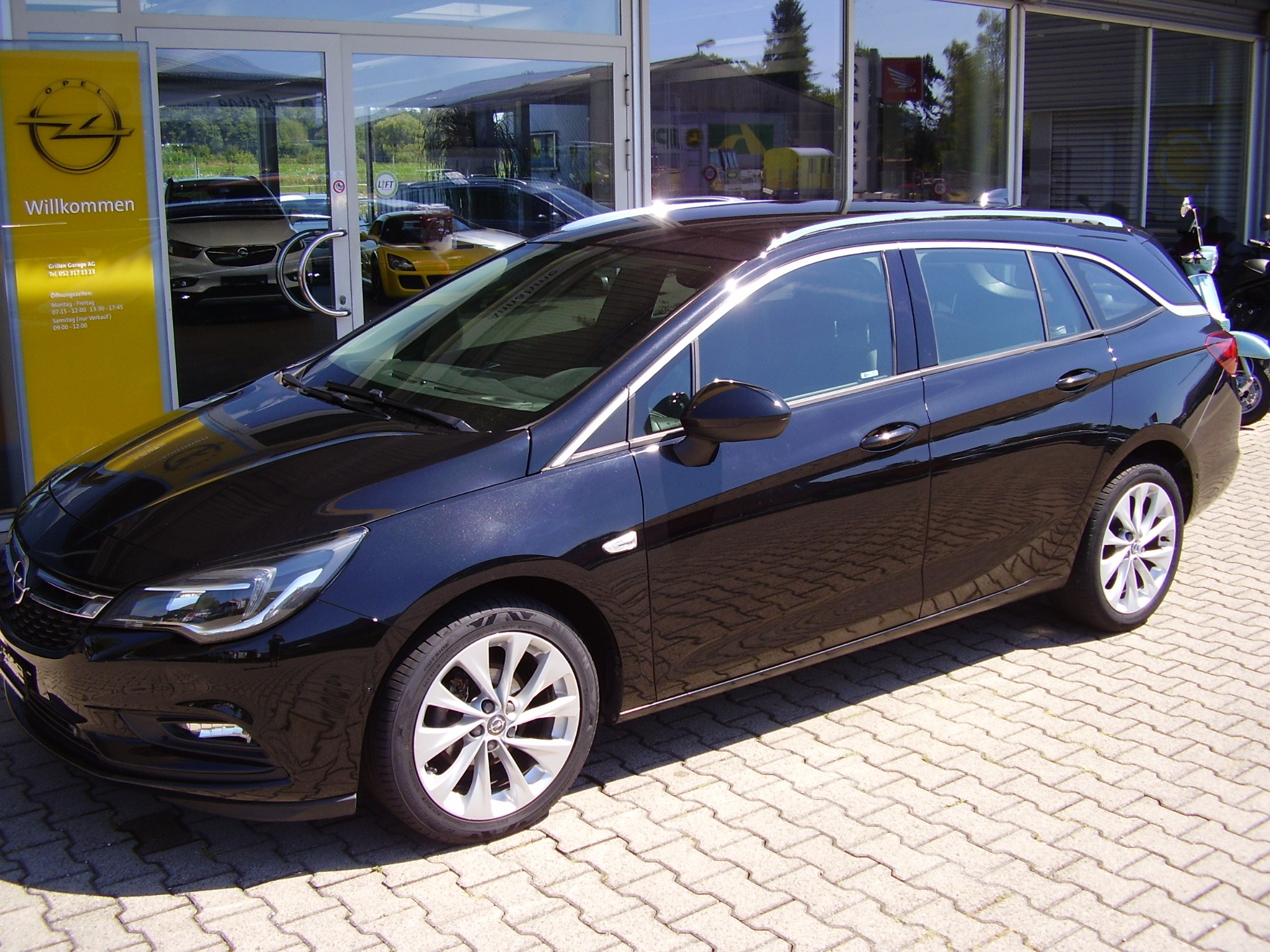 OPEL Astra Sports Tourer 1.4 T 150 eTEC Excellence S/S