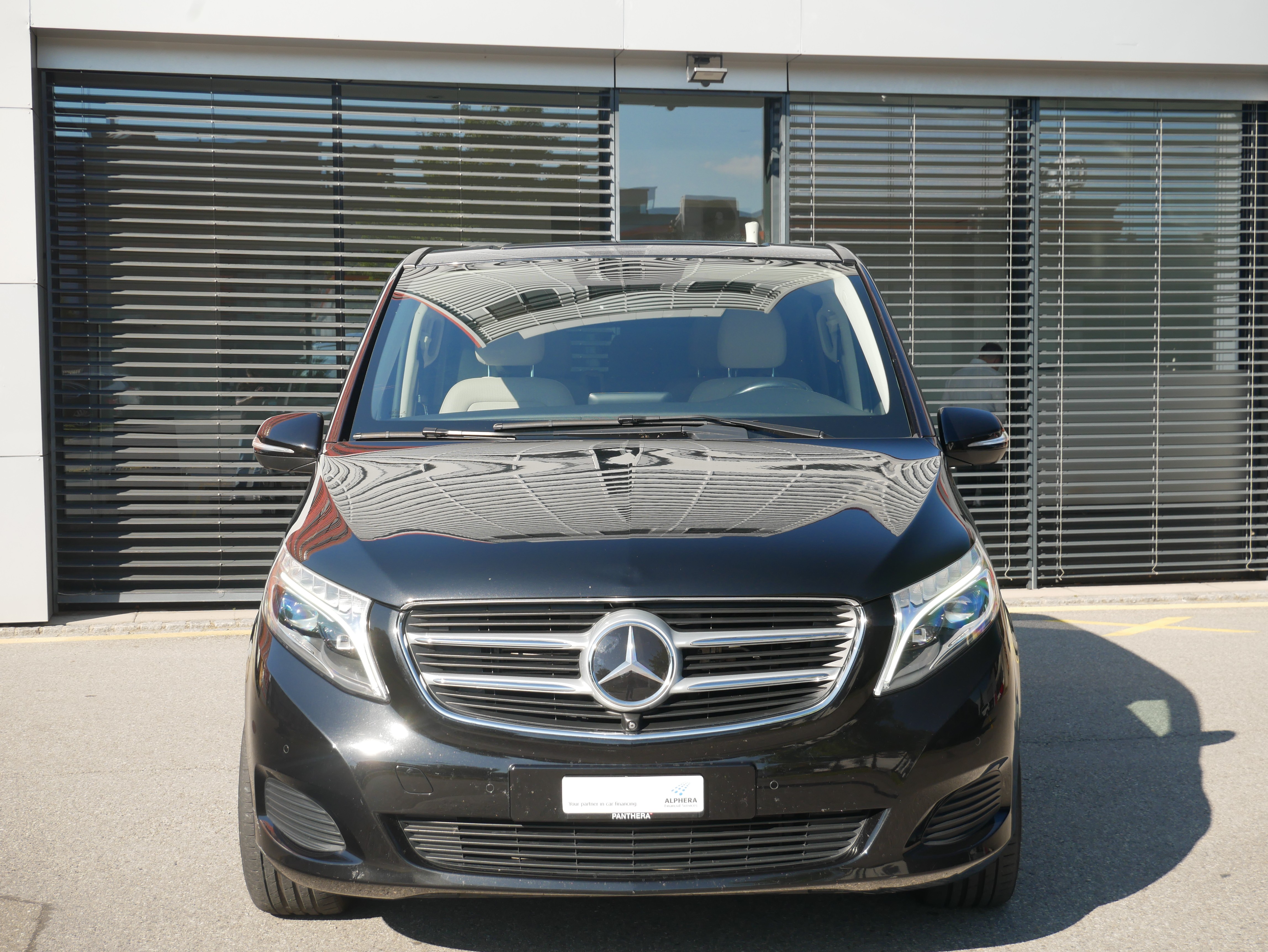 MERCEDES-BENZ V 250 d Swiss Edition lang 7G-Tronic