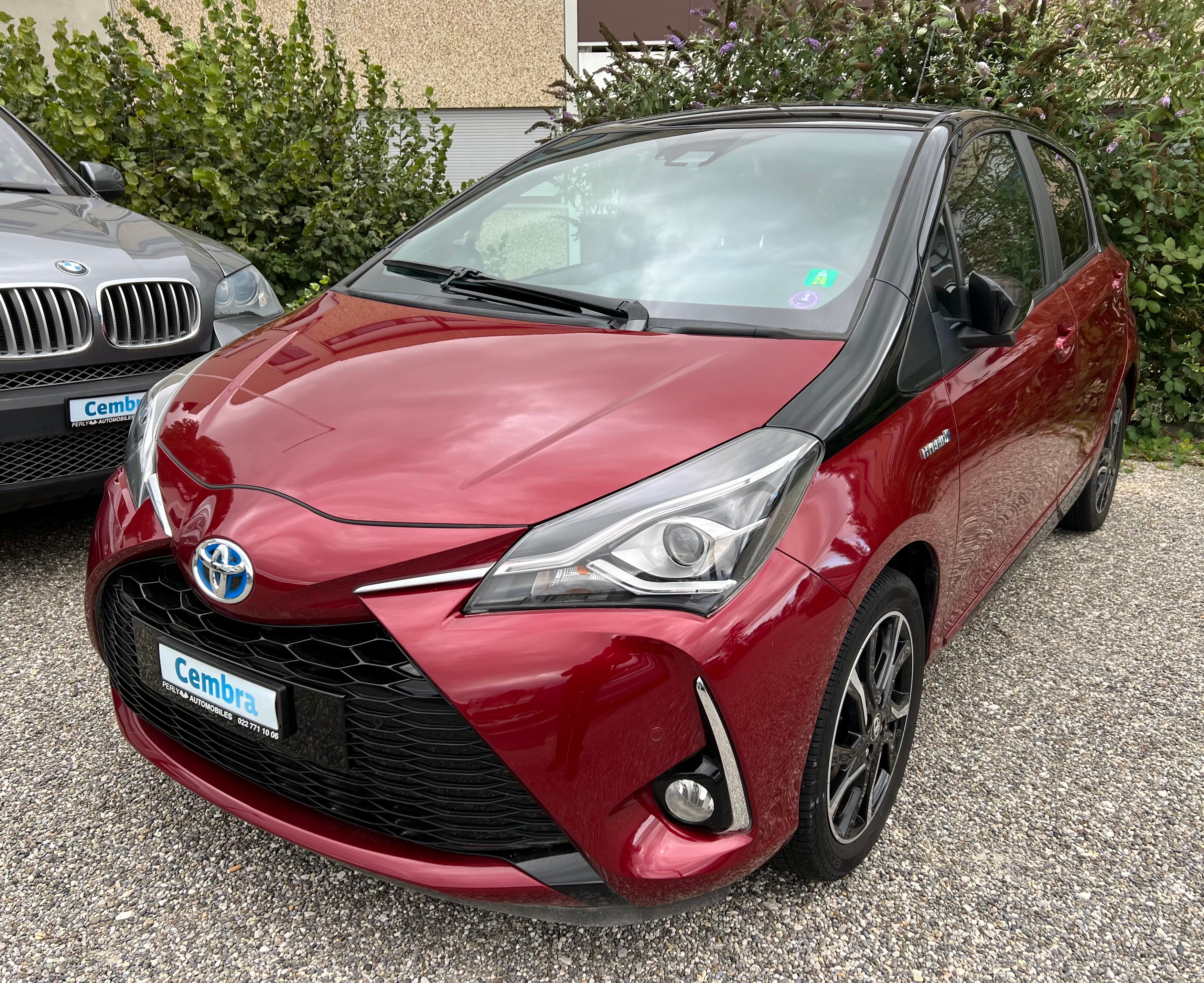 TOYOTA Yaris 1.5 Hybrid Style