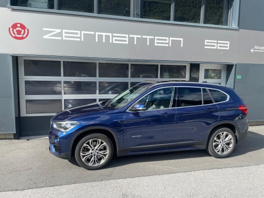 BMW X1 xDrive 25i Sport Line