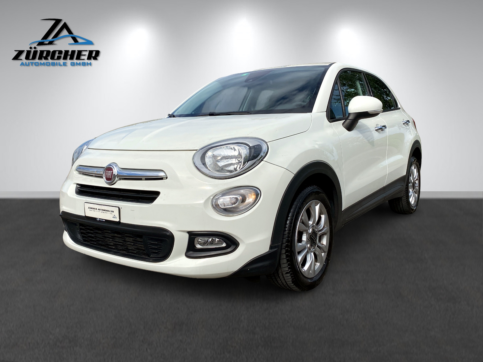 FIAT 500X 1.6 MJ Pop Star