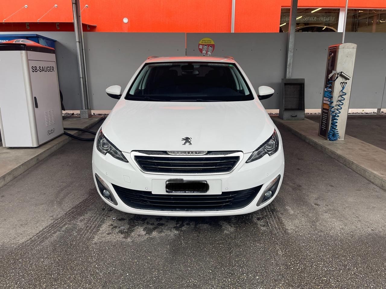 PEUGEOT 308 SW 1.2 THP Active