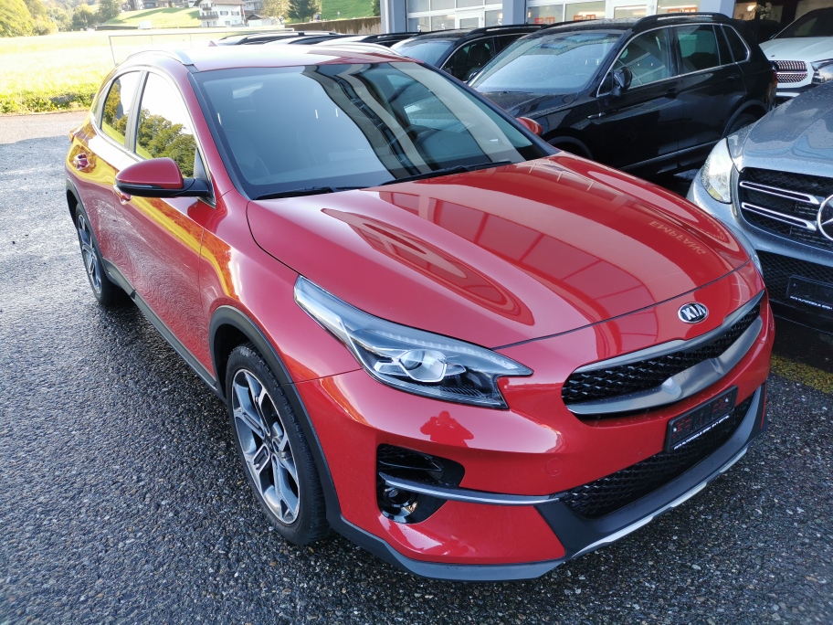 KIA XCeed 1.5 T-GDi MHEV Power Edition DCT